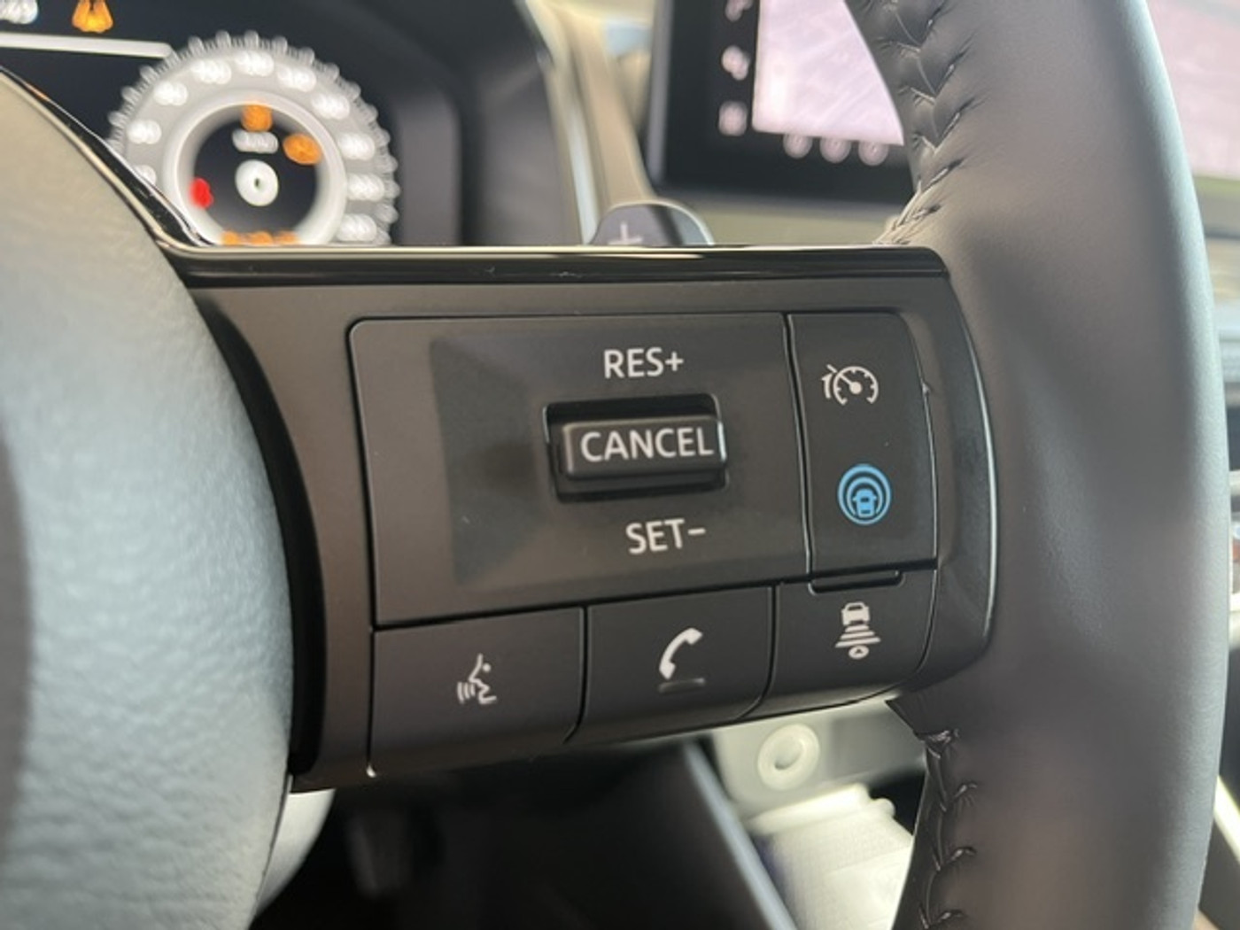 Foto van Nissan Qashqai