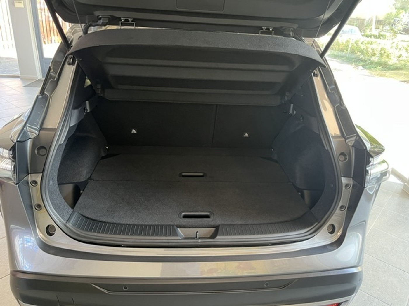 Foto van Nissan Qashqai