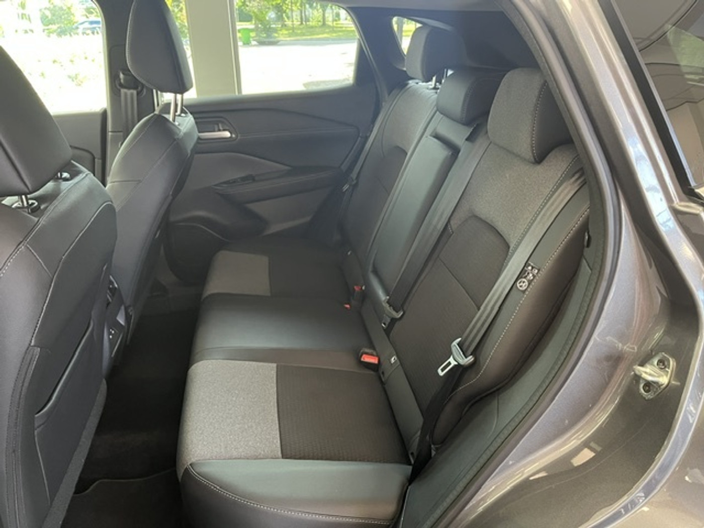Foto van Nissan Qashqai