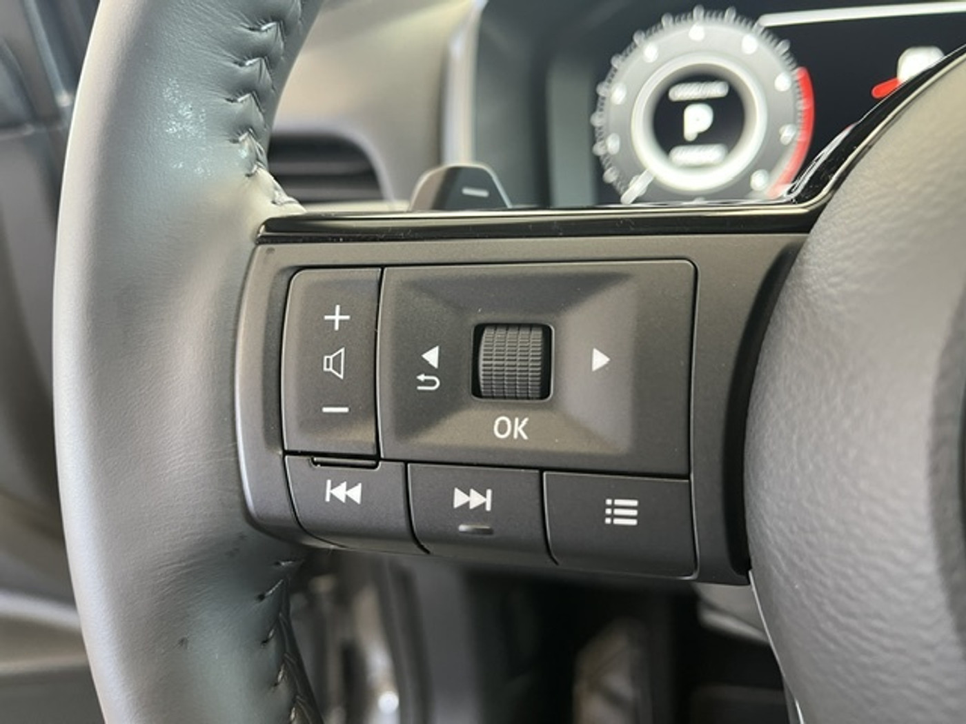 Foto van Nissan Qashqai