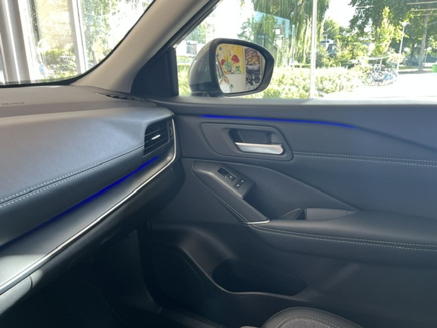 Foto van Nissan Qashqai