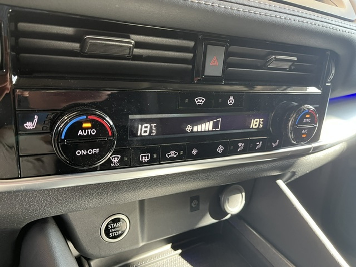 Foto van Nissan Qashqai