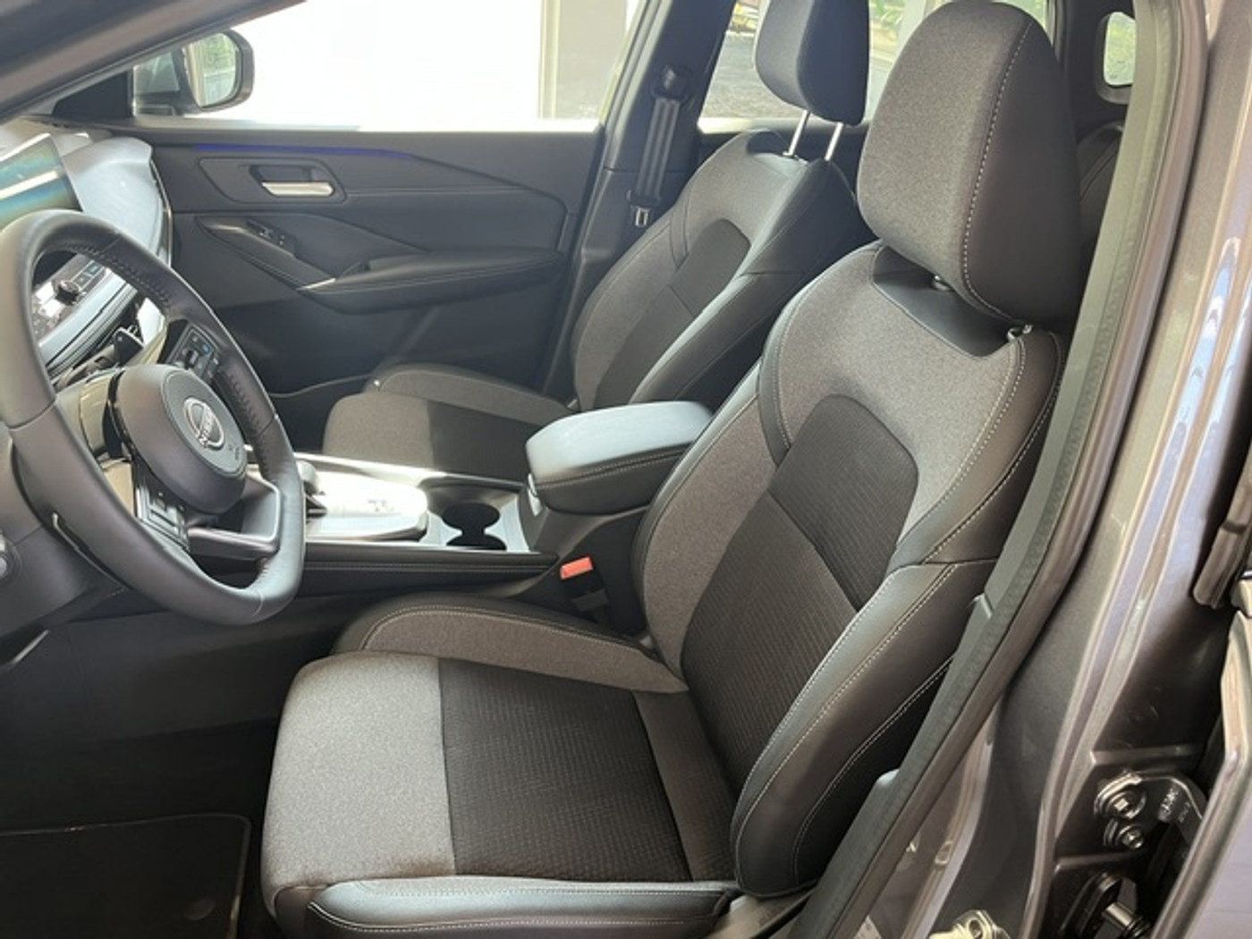 Foto van Nissan Qashqai
