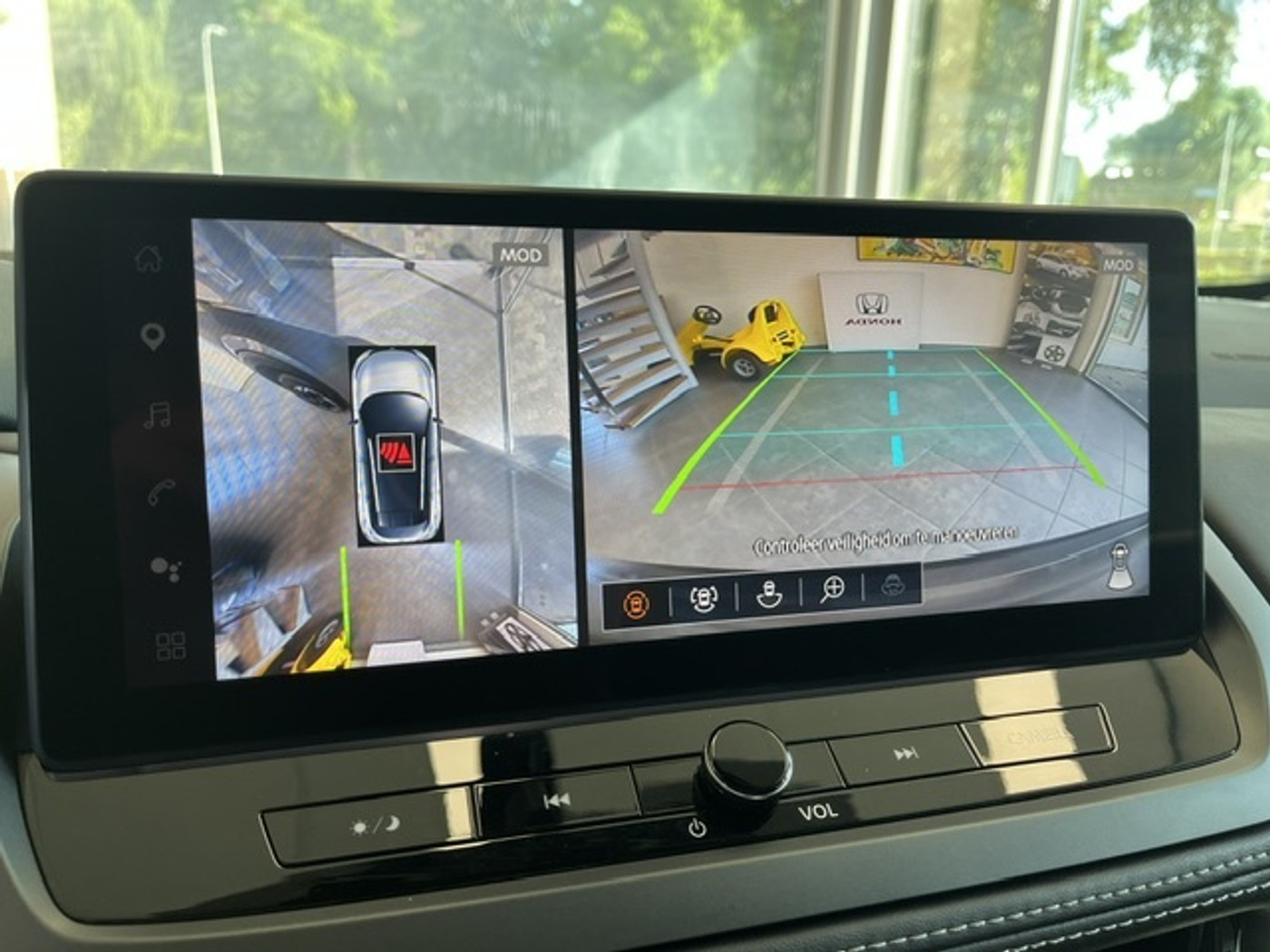 Foto van Nissan Qashqai