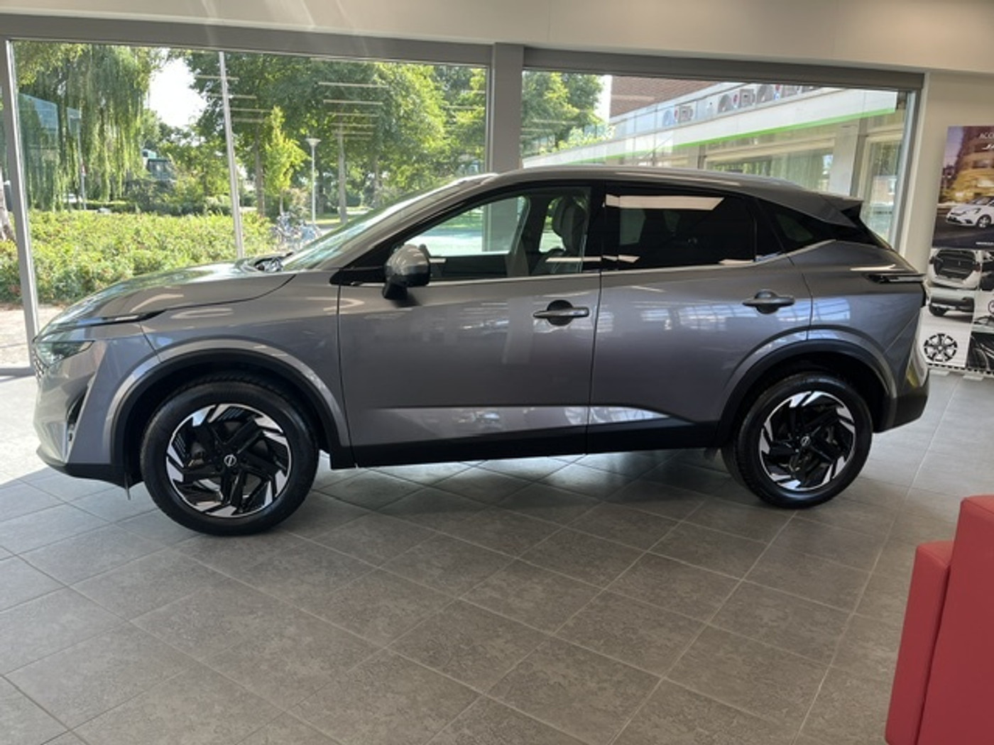 Foto van Nissan Qashqai