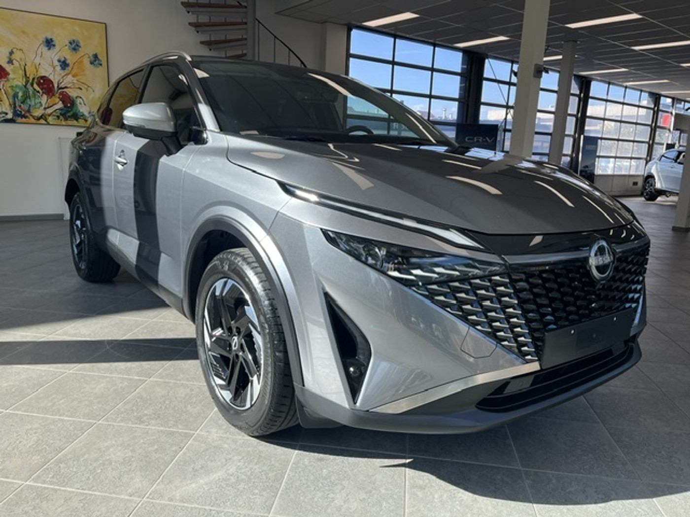 Foto van Nissan Qashqai