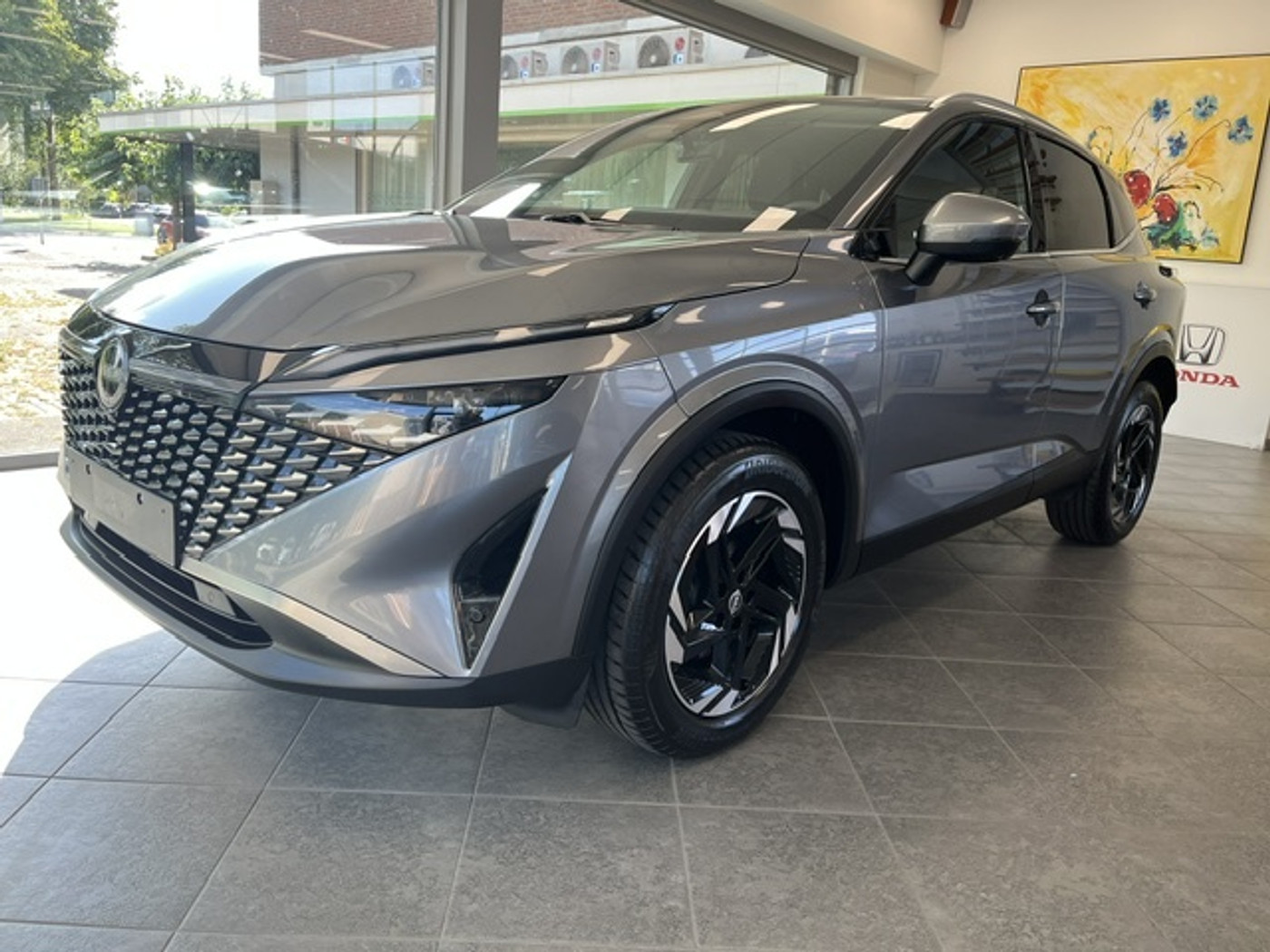 Foto van Nissan Qashqai