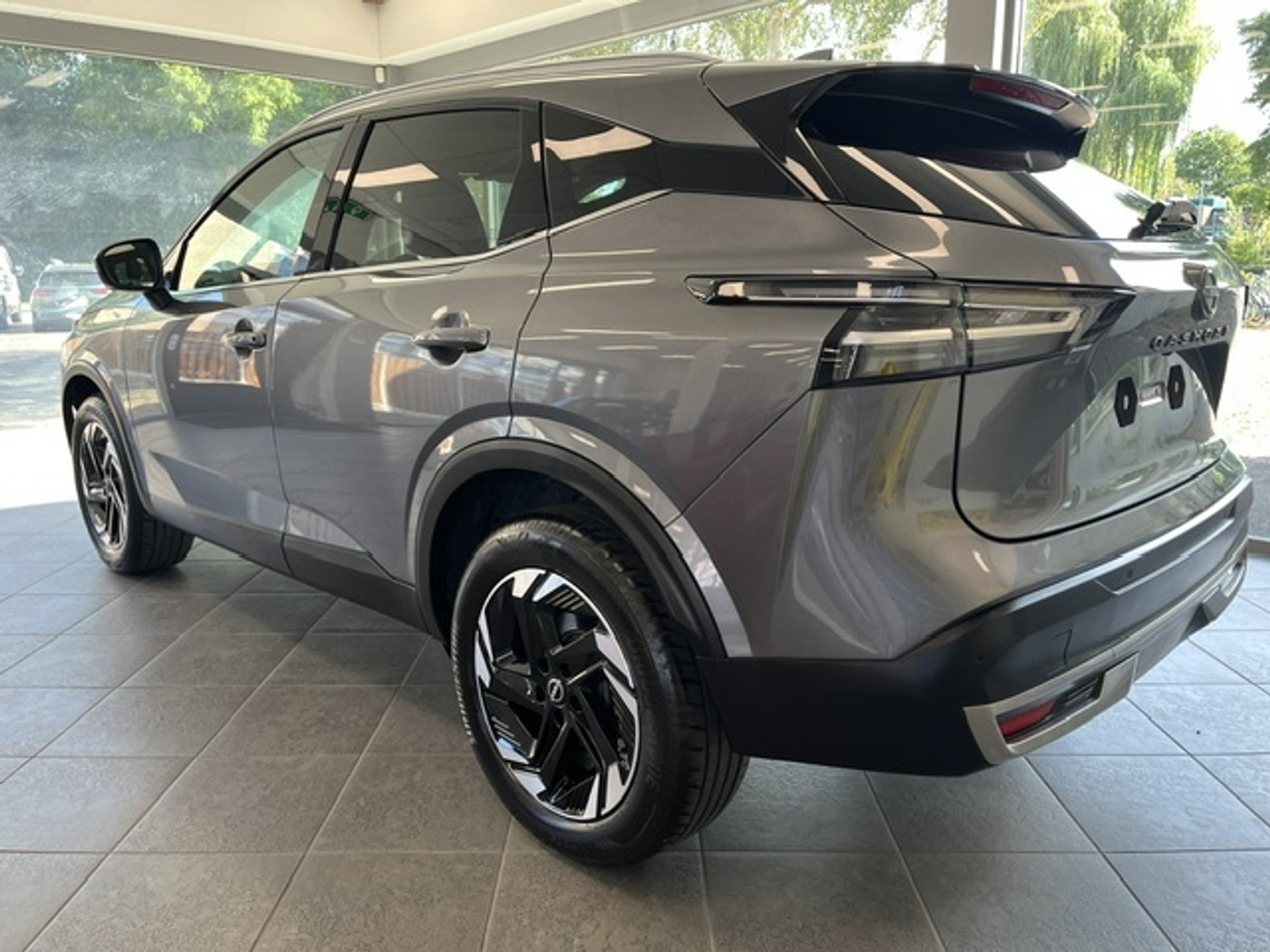 Foto van Nissan Qashqai