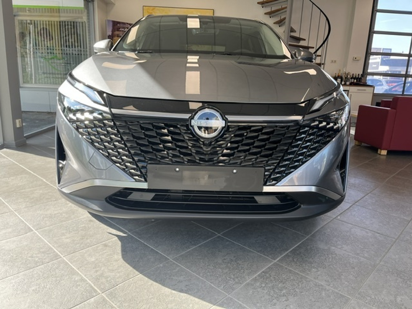 Foto van Nissan Qashqai