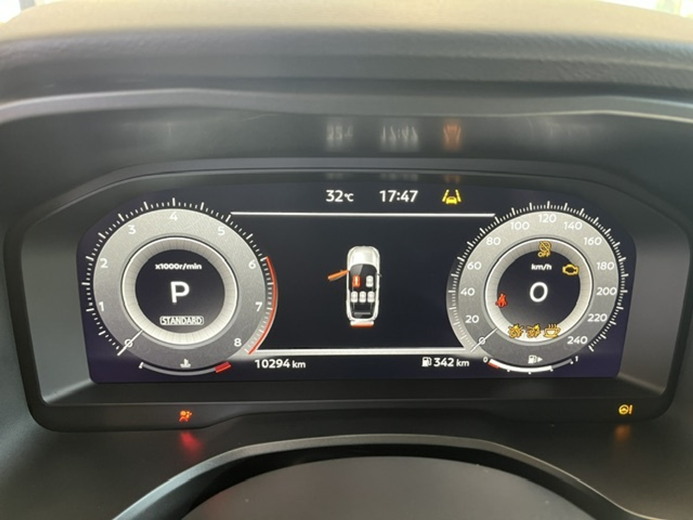 Foto van Nissan Qashqai