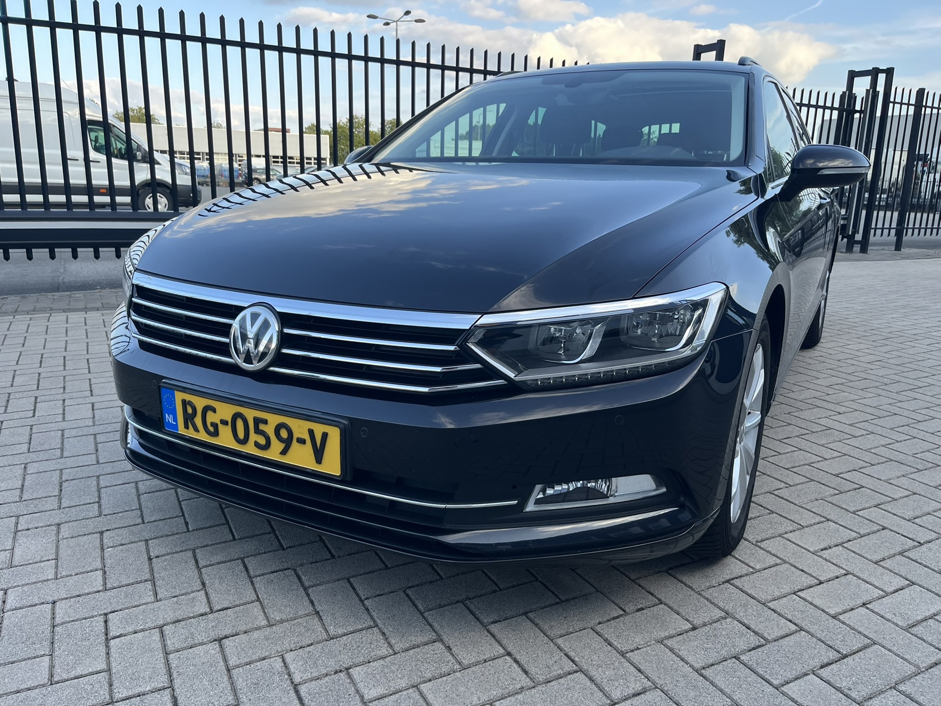 Foto van Volkswagen Passat Variant