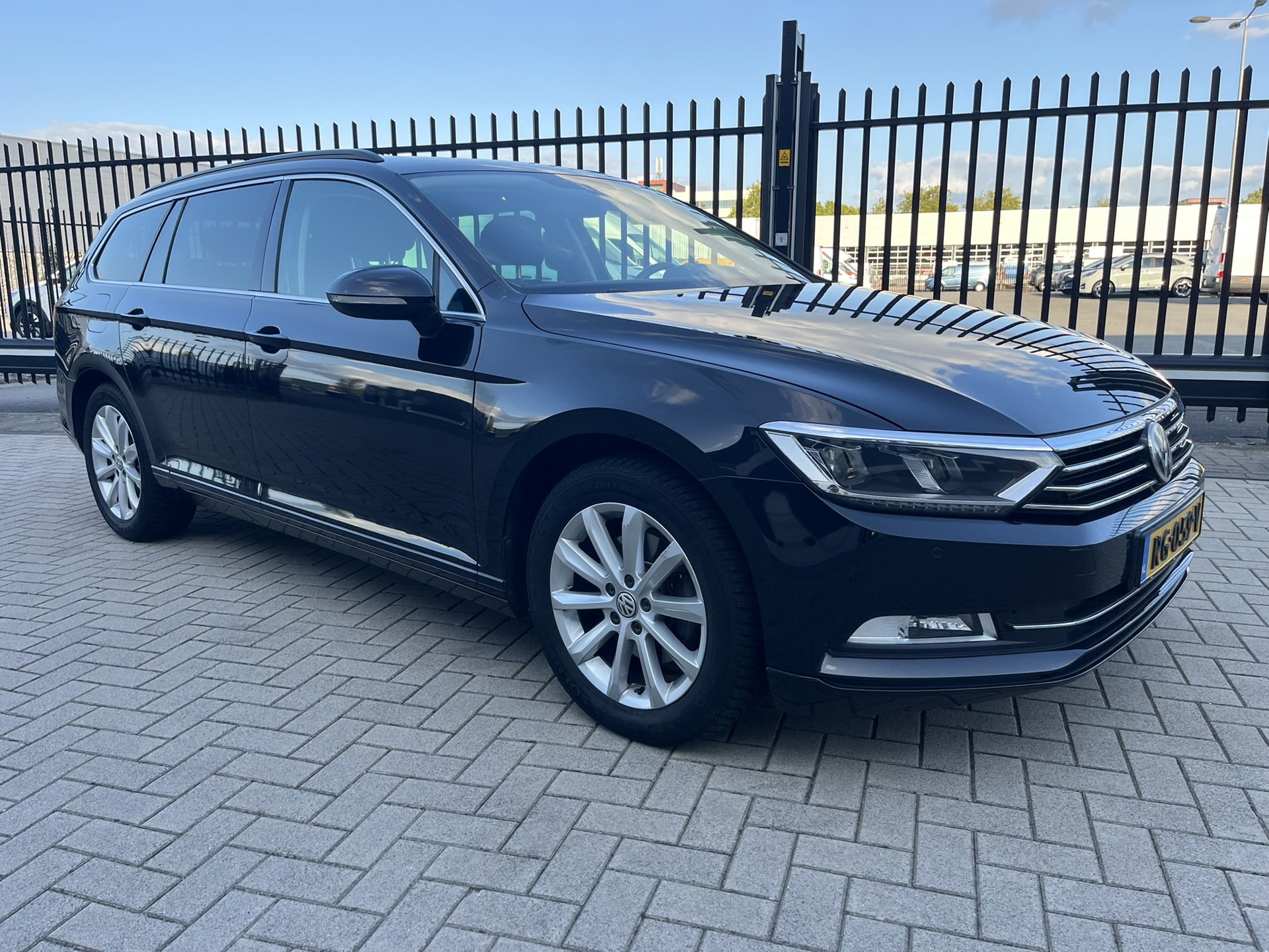 Foto van Volkswagen Passat Variant