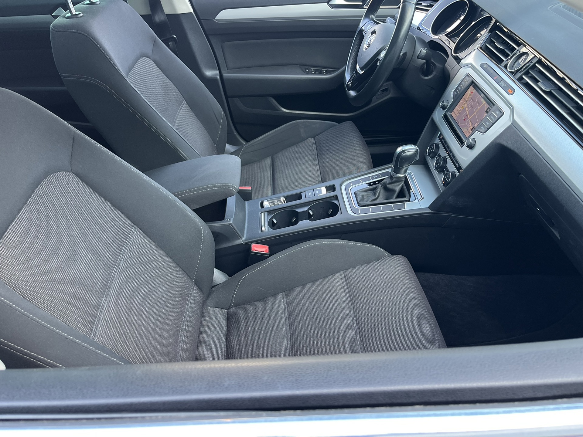 Foto van Volkswagen Passat Variant