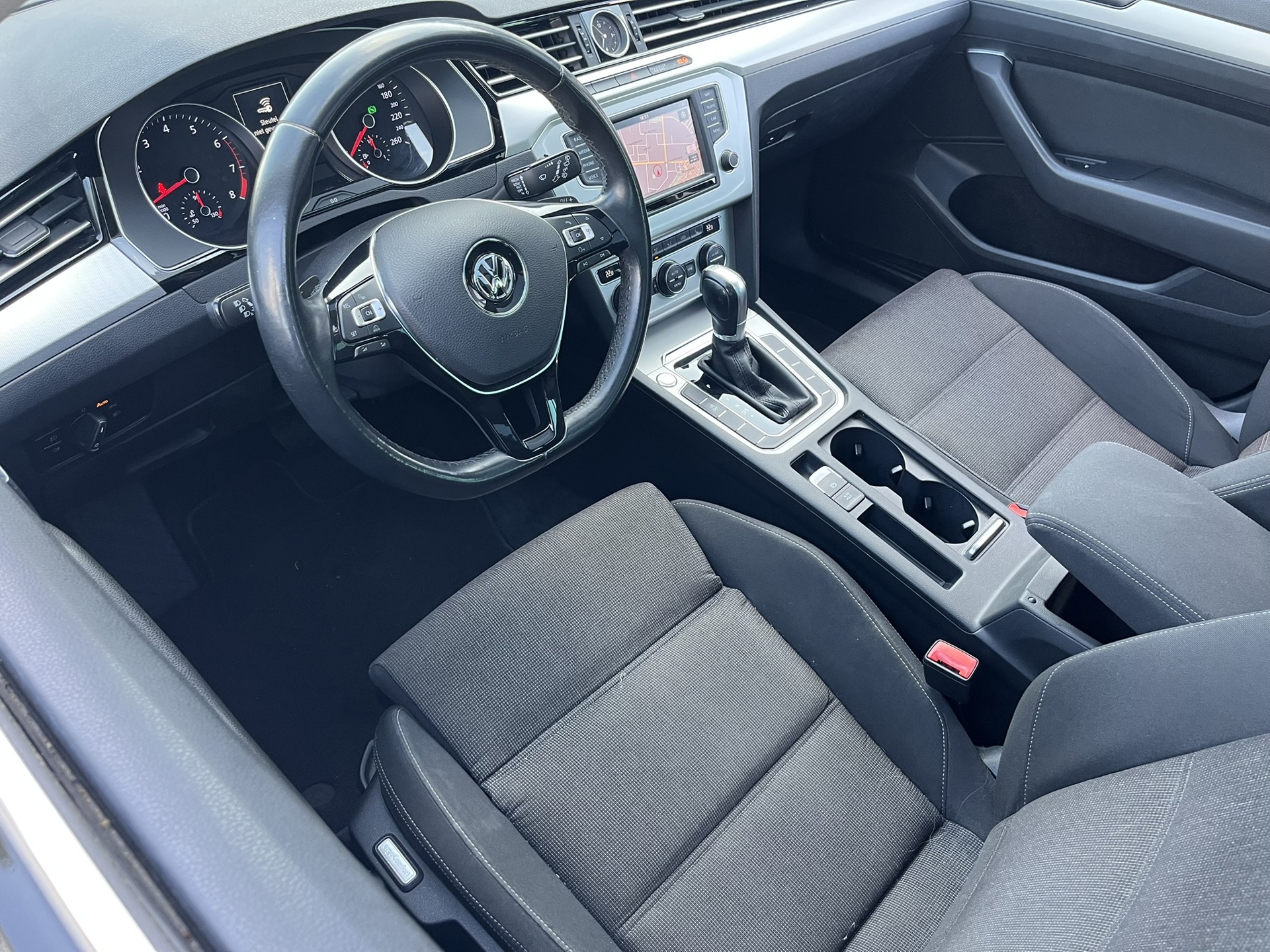 Foto van Volkswagen Passat Variant