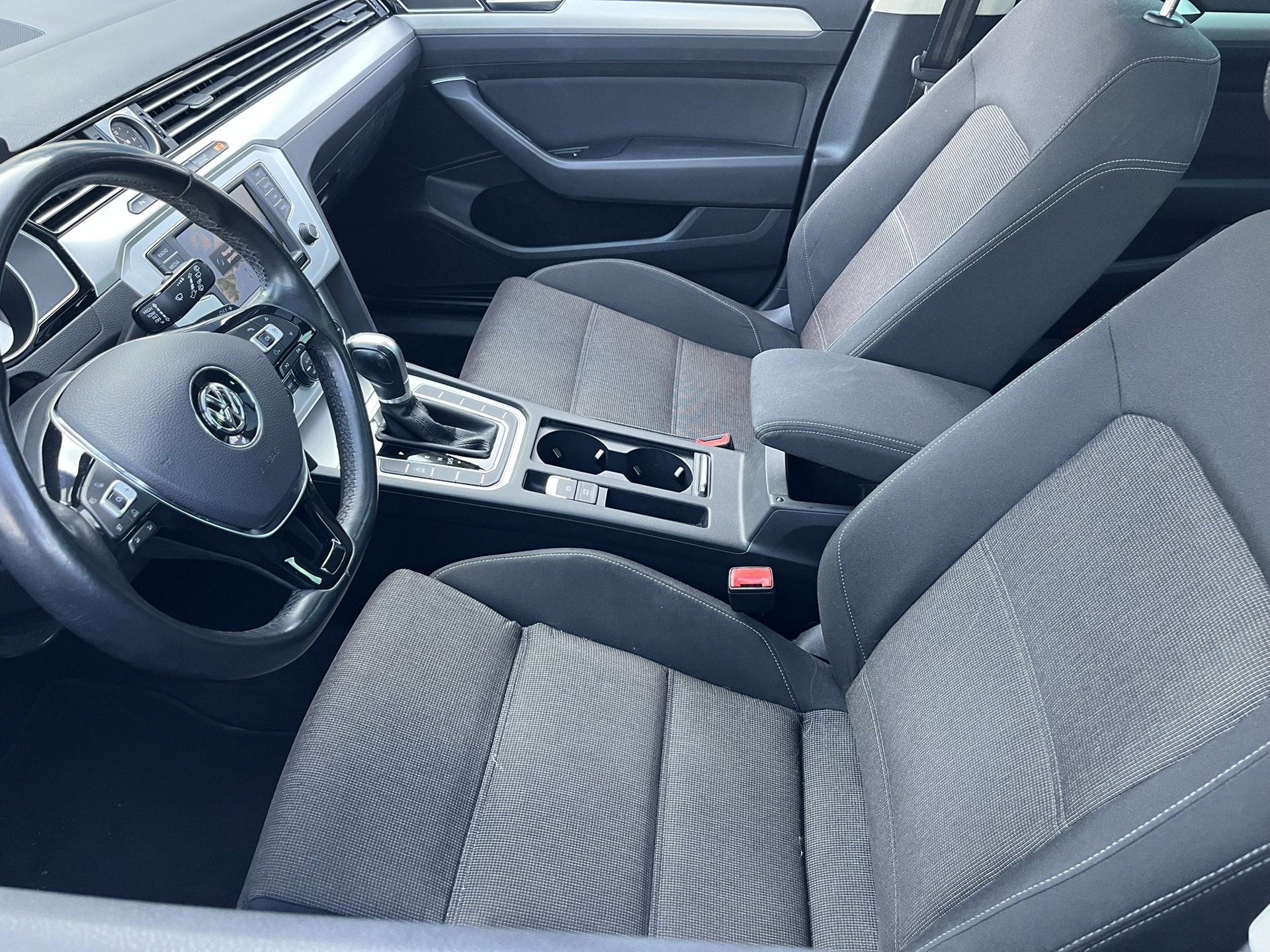 Foto van Volkswagen Passat Variant
