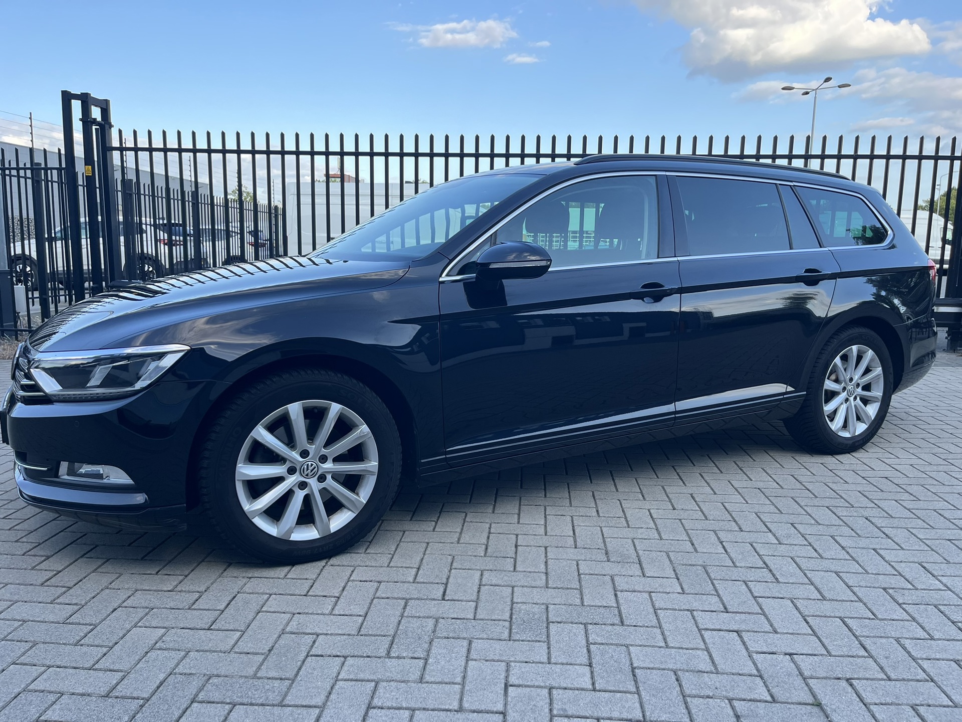 Foto van Volkswagen Passat Variant