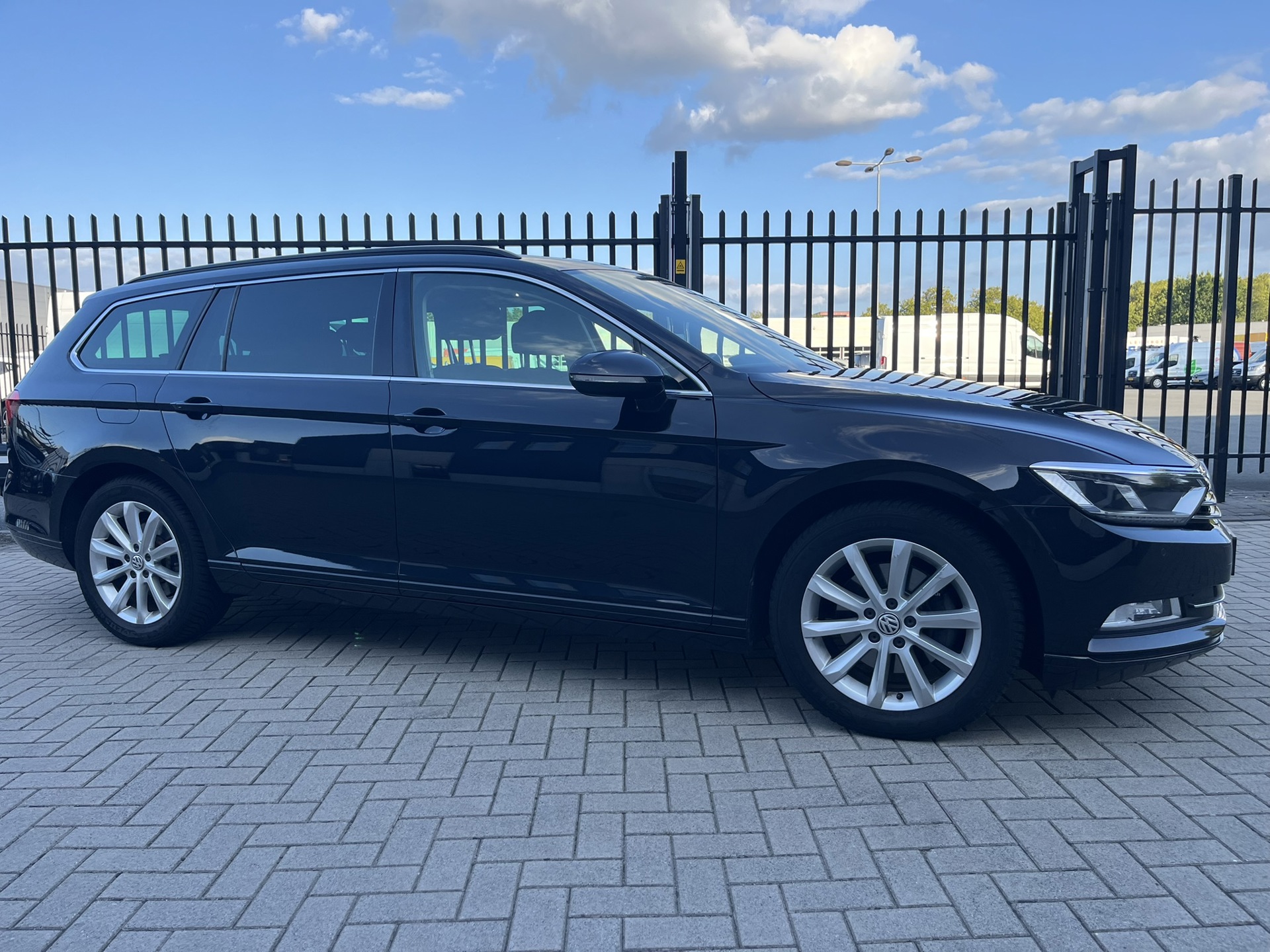Foto van Volkswagen Passat Variant