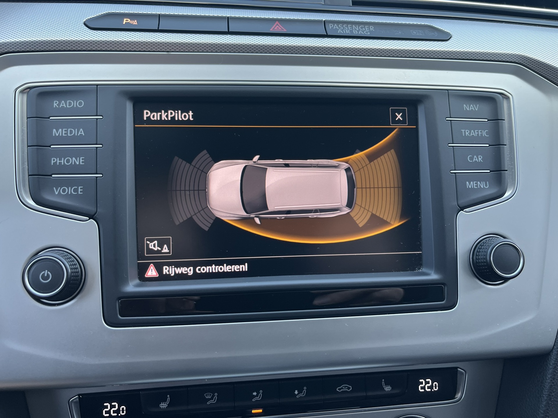 Foto van Volkswagen Passat Variant