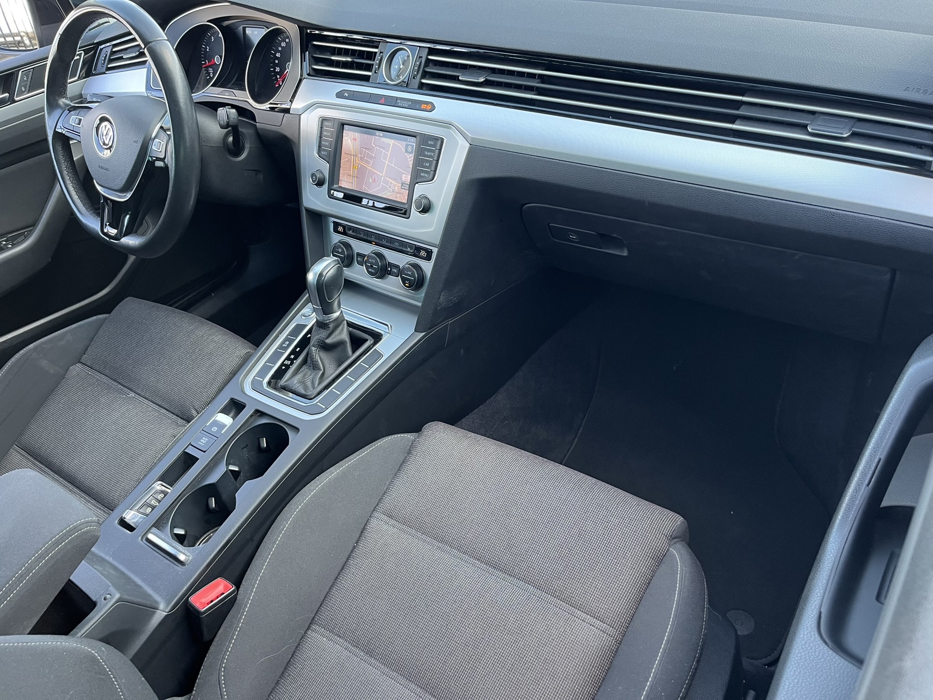 Foto van Volkswagen Passat Variant