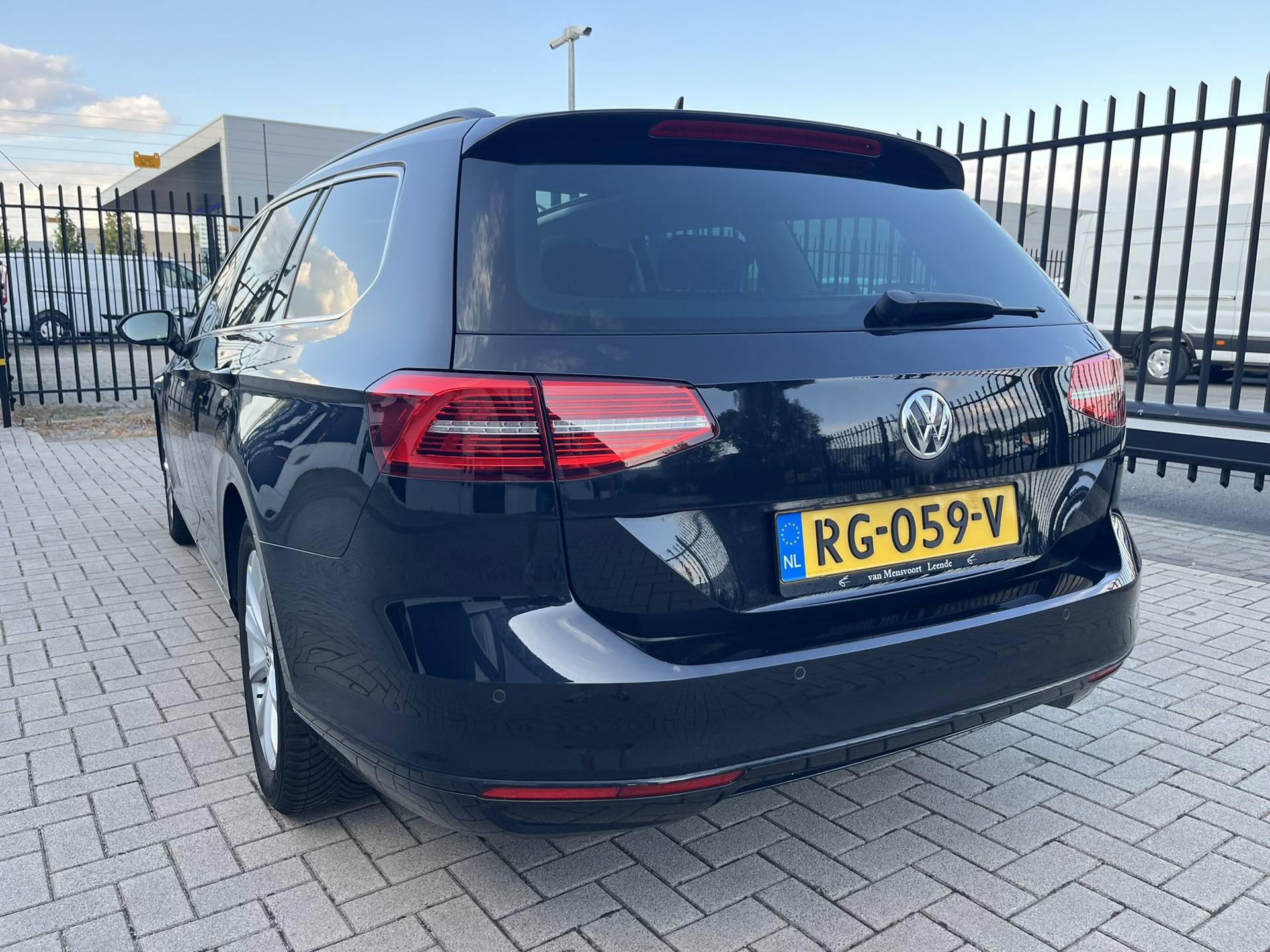 Foto van Volkswagen Passat Variant