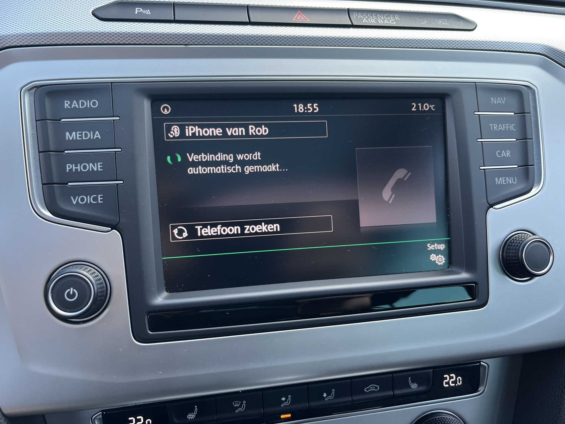 Foto van Volkswagen Passat Variant