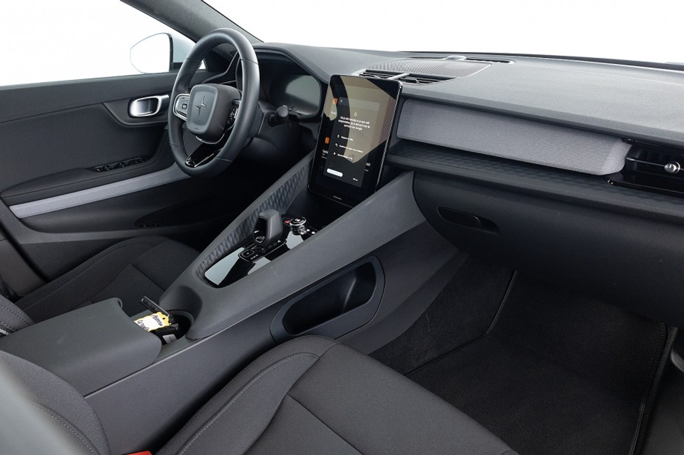Foto van Polestar 2