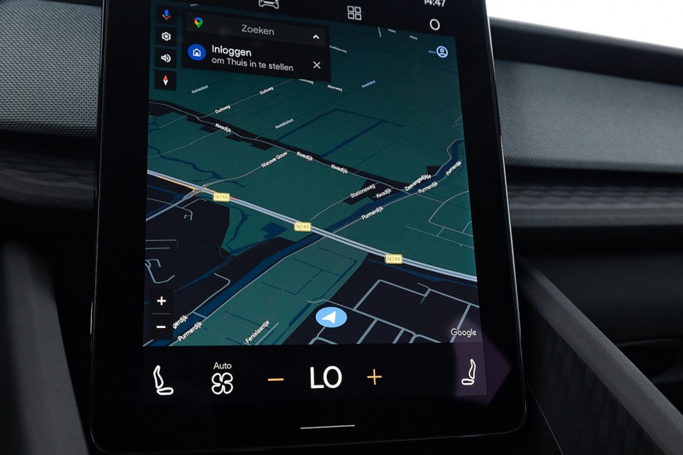 Foto van Polestar 2