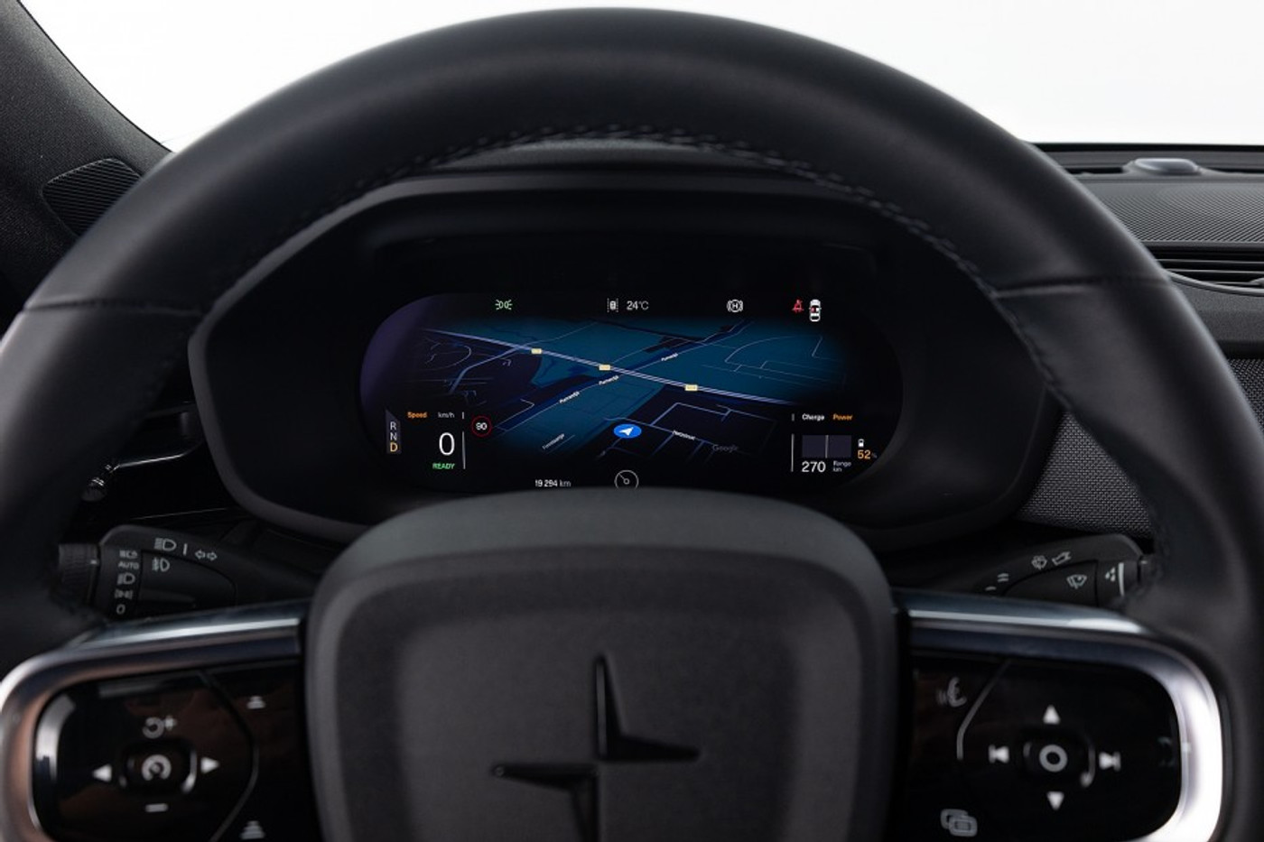 Foto van Polestar 2