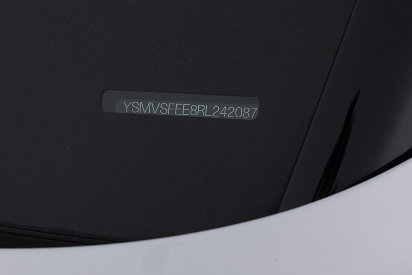 Foto van Polestar 2
