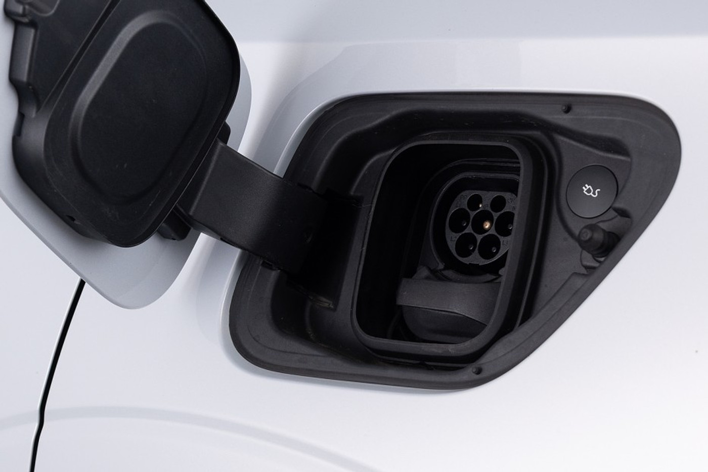 Foto van Polestar 2