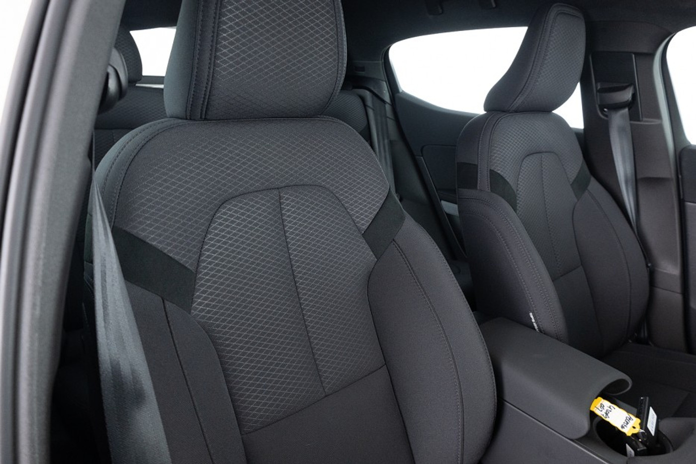 Foto van Polestar 2