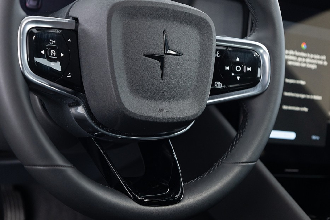 Foto van Polestar 2