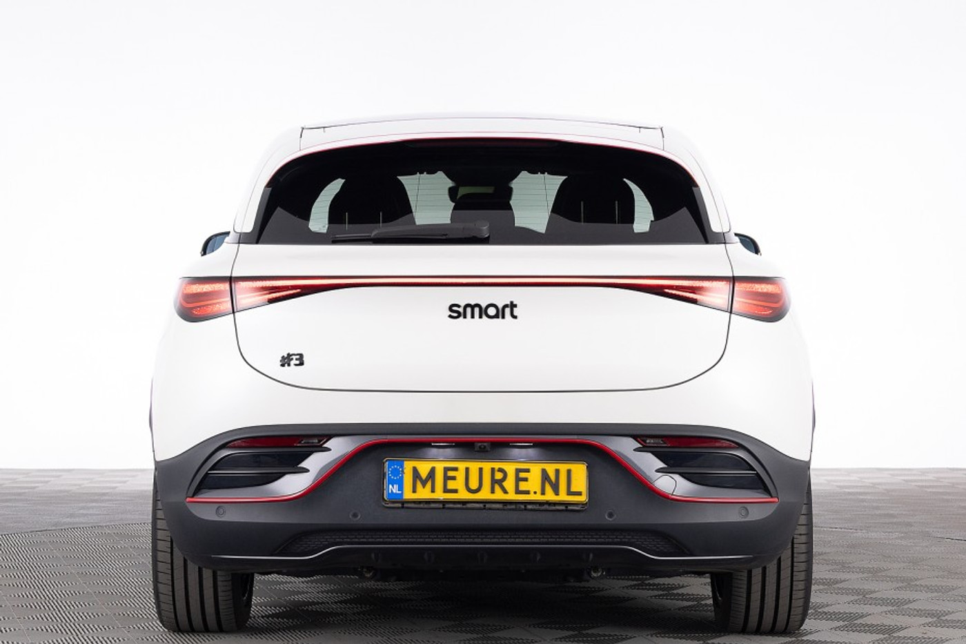 Foto van Smart #3
