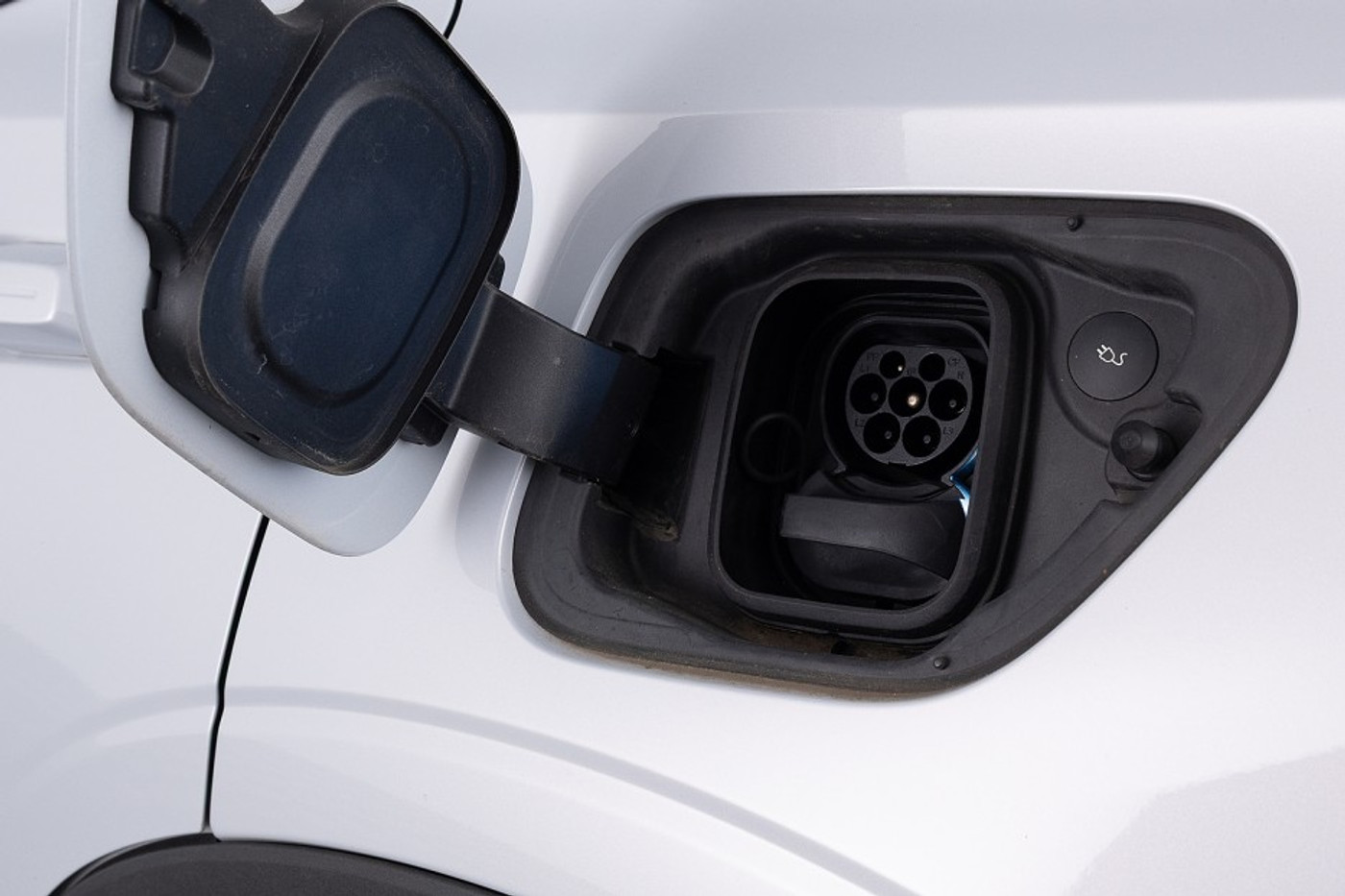 Foto van Polestar 2