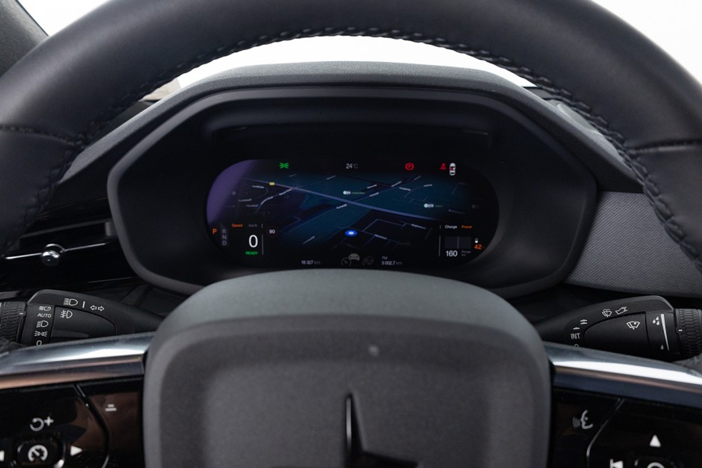 Foto van Polestar 2