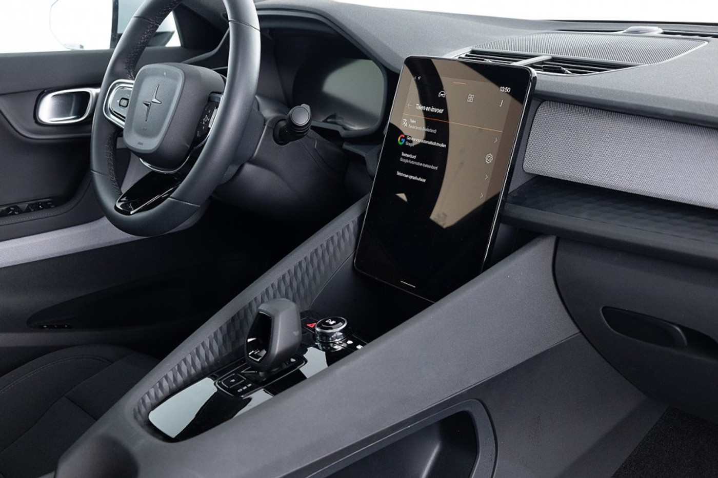 Foto van Polestar 2