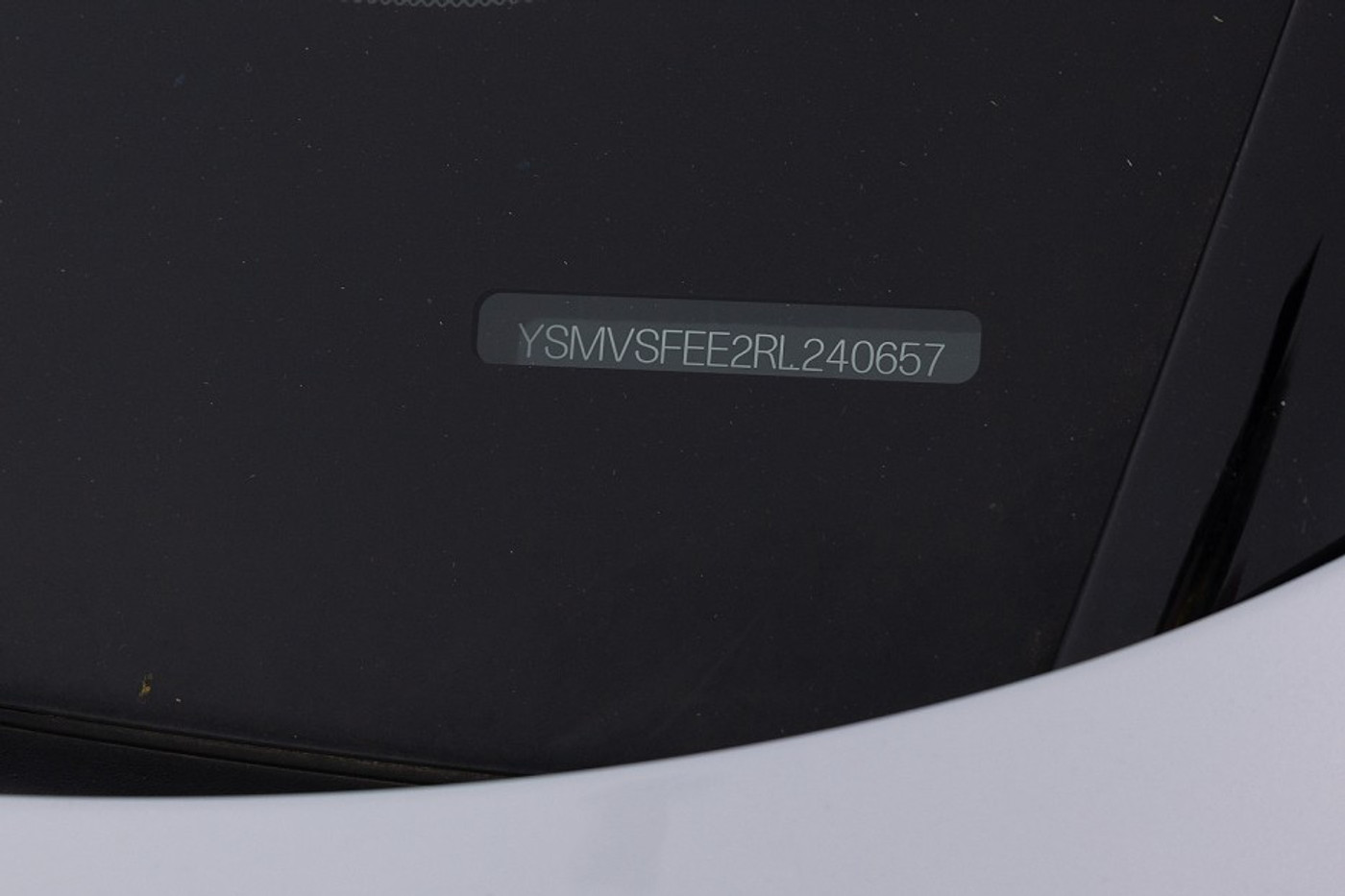 Foto van Polestar 2