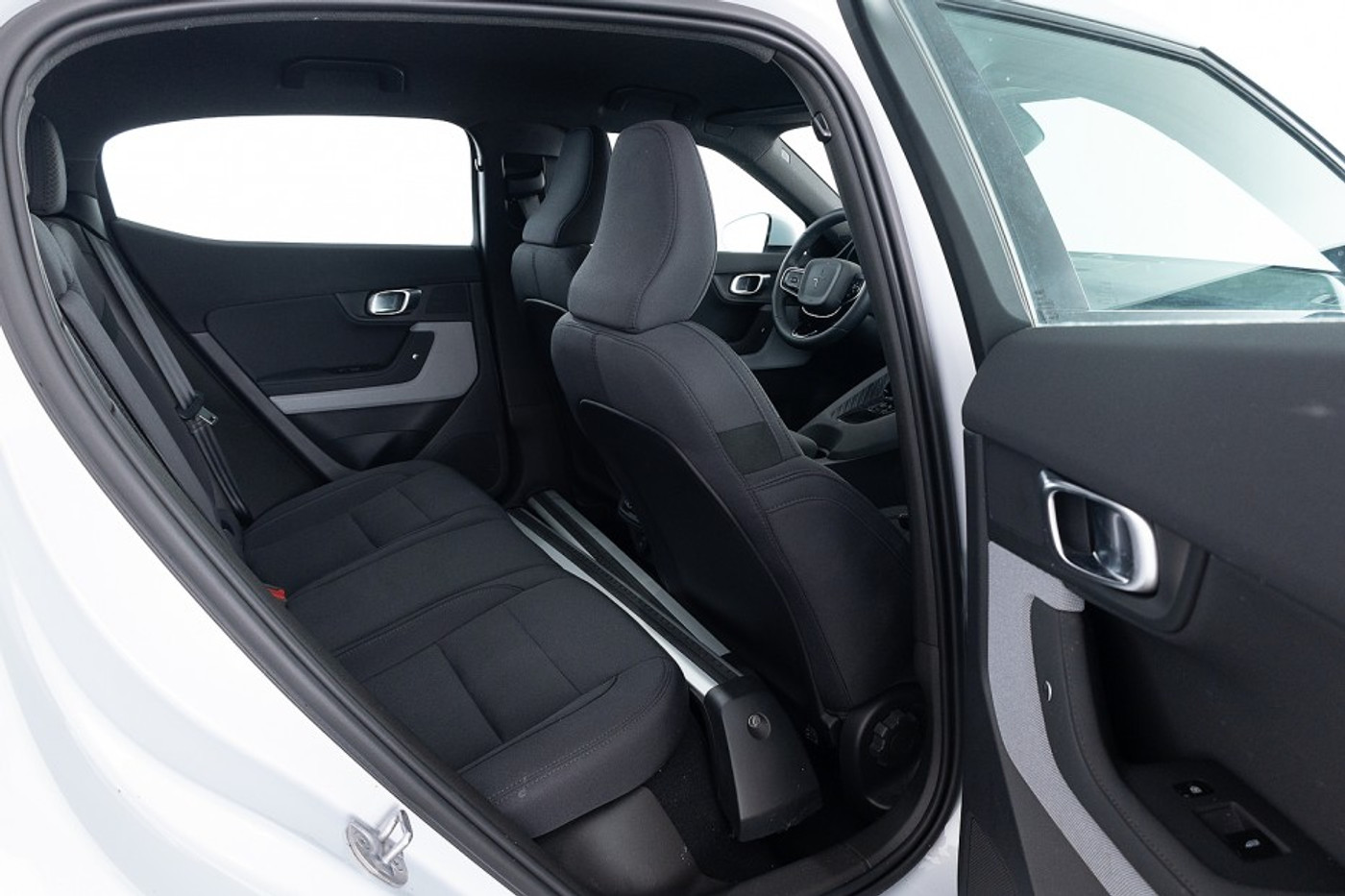 Foto van Polestar 2