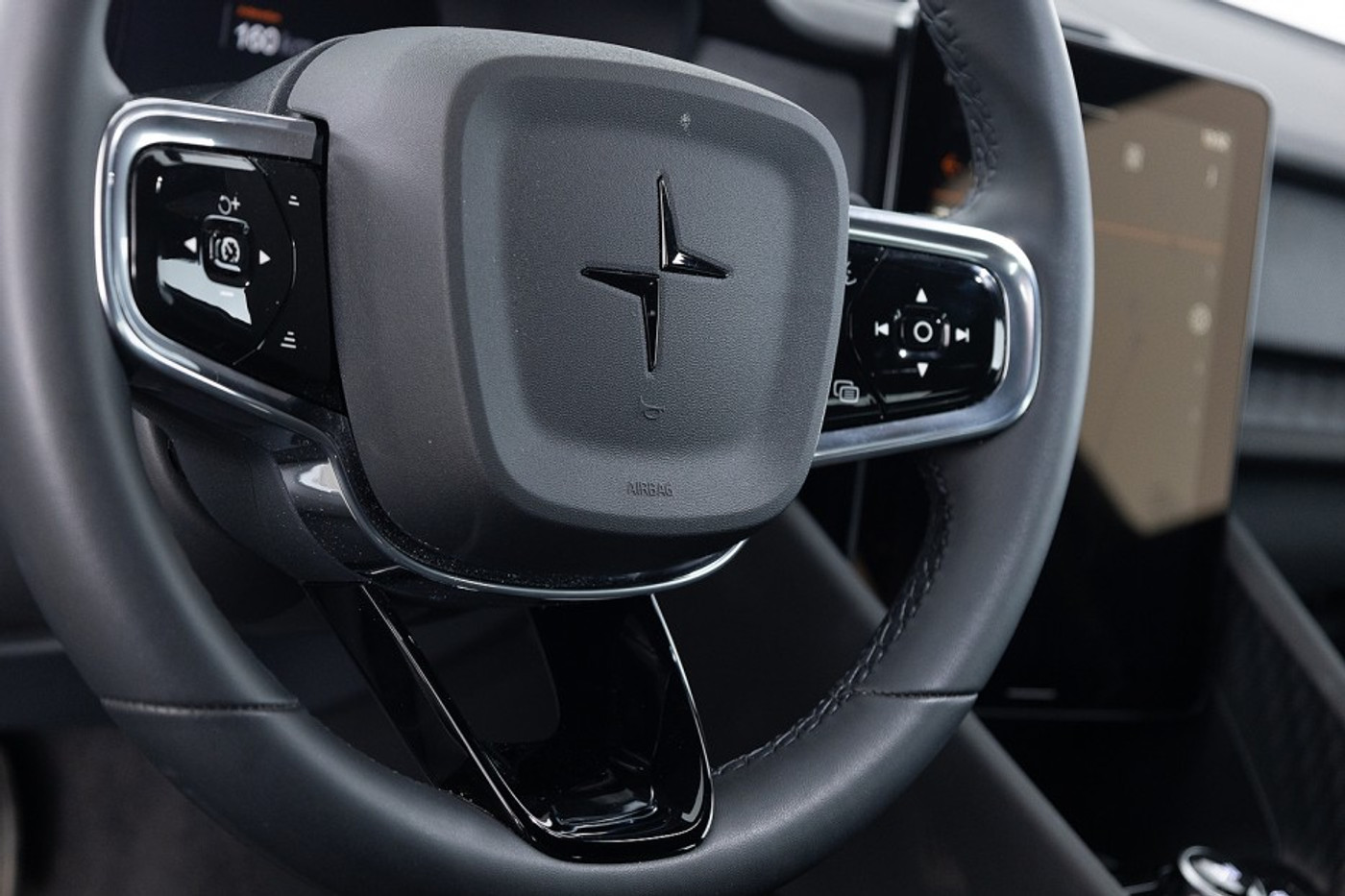 Foto van Polestar 2