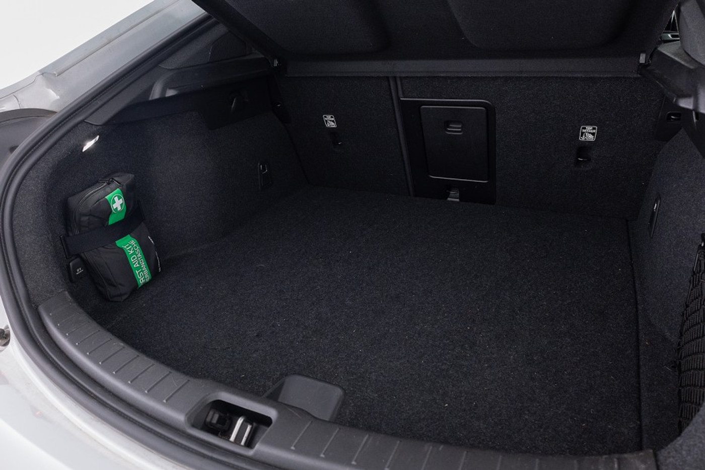 Foto van Polestar 2