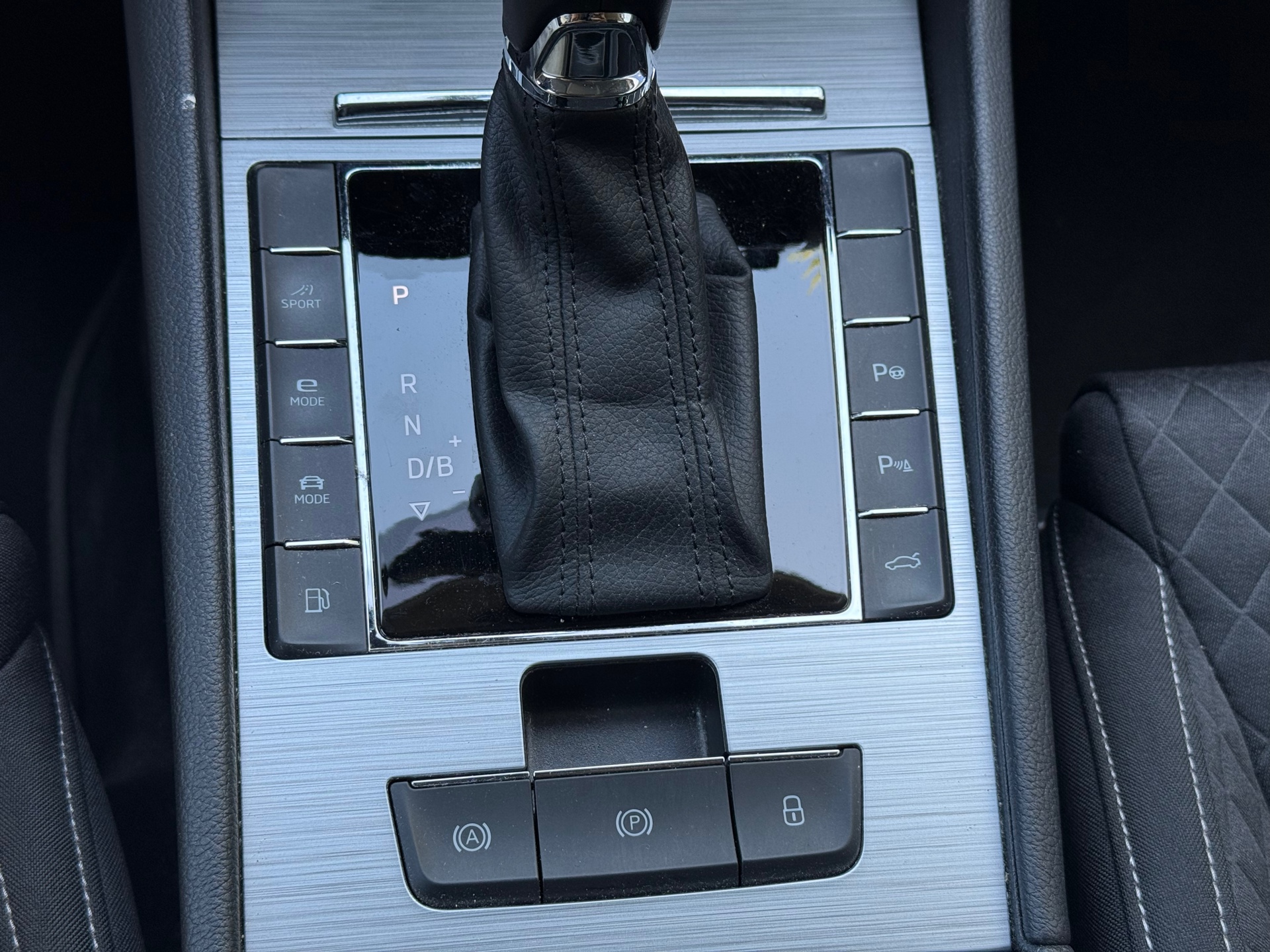 Foto van Skoda Superb Combi