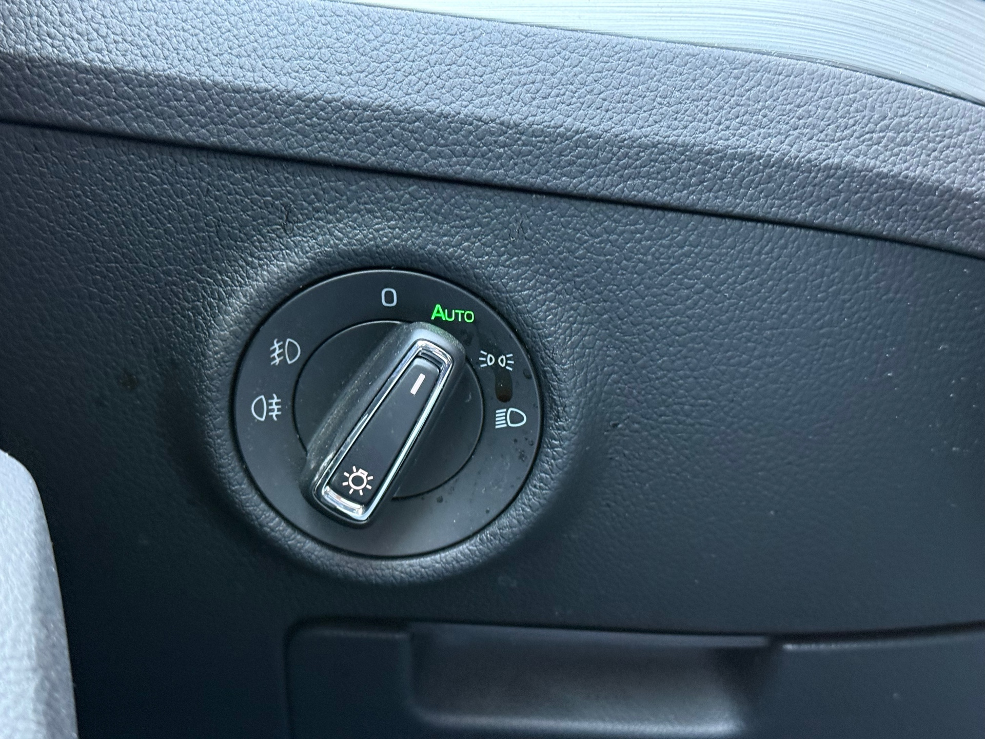 Foto van Skoda Superb Combi