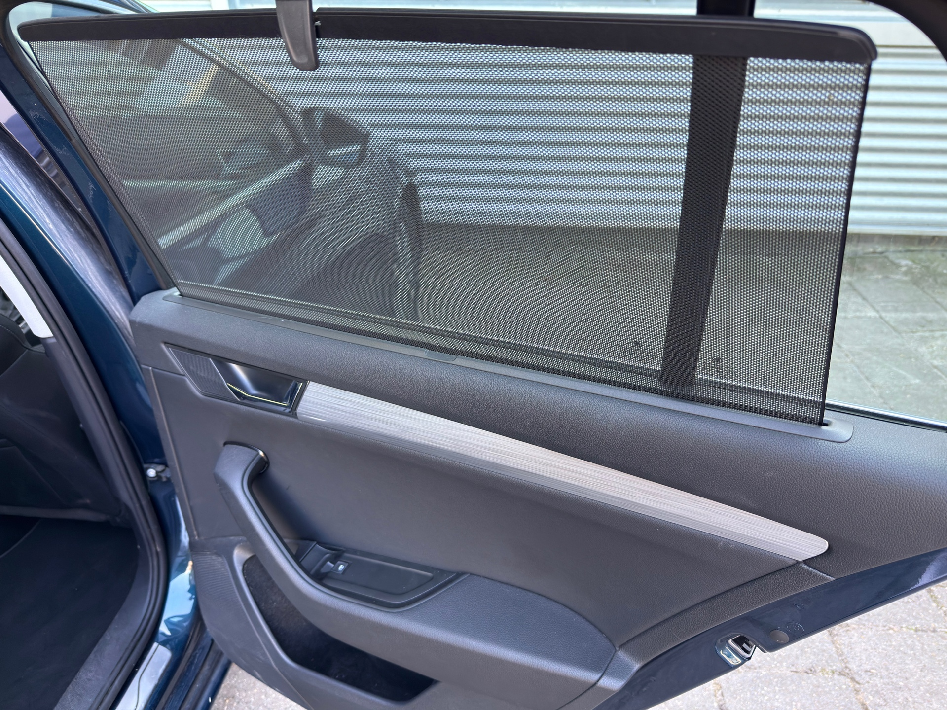 Foto van Skoda Superb Combi