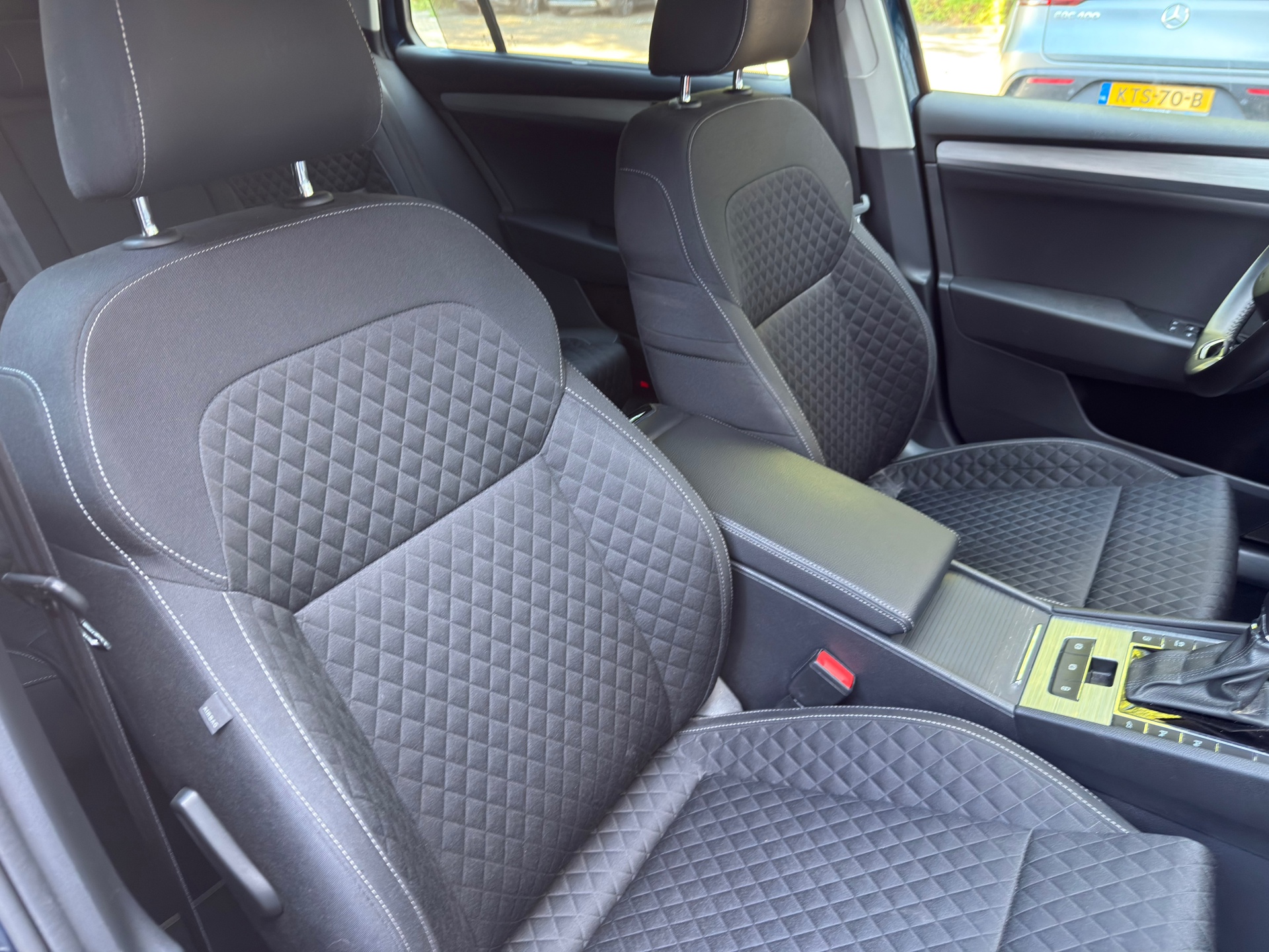Foto van Skoda Superb Combi