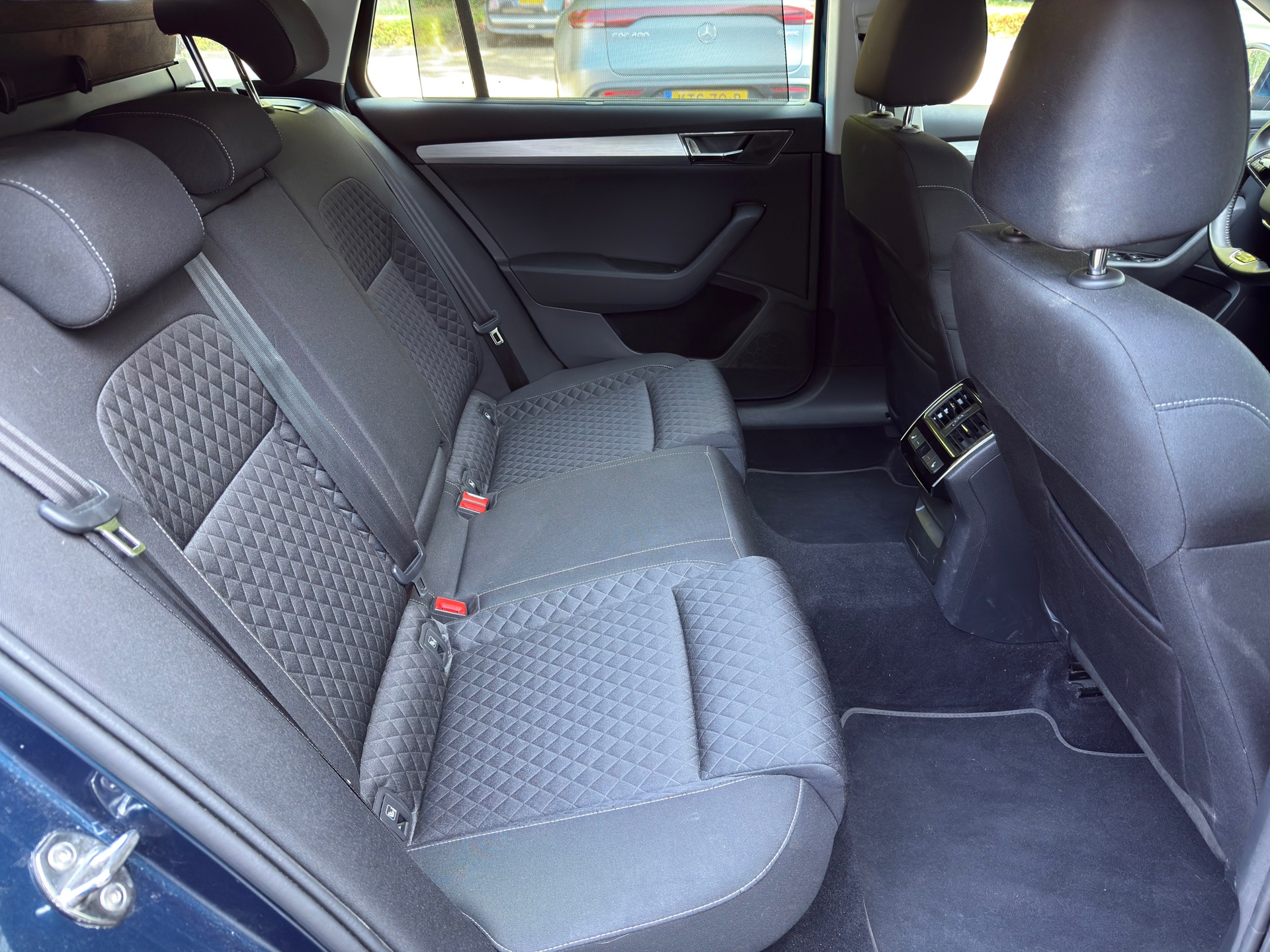 Foto van Skoda Superb Combi