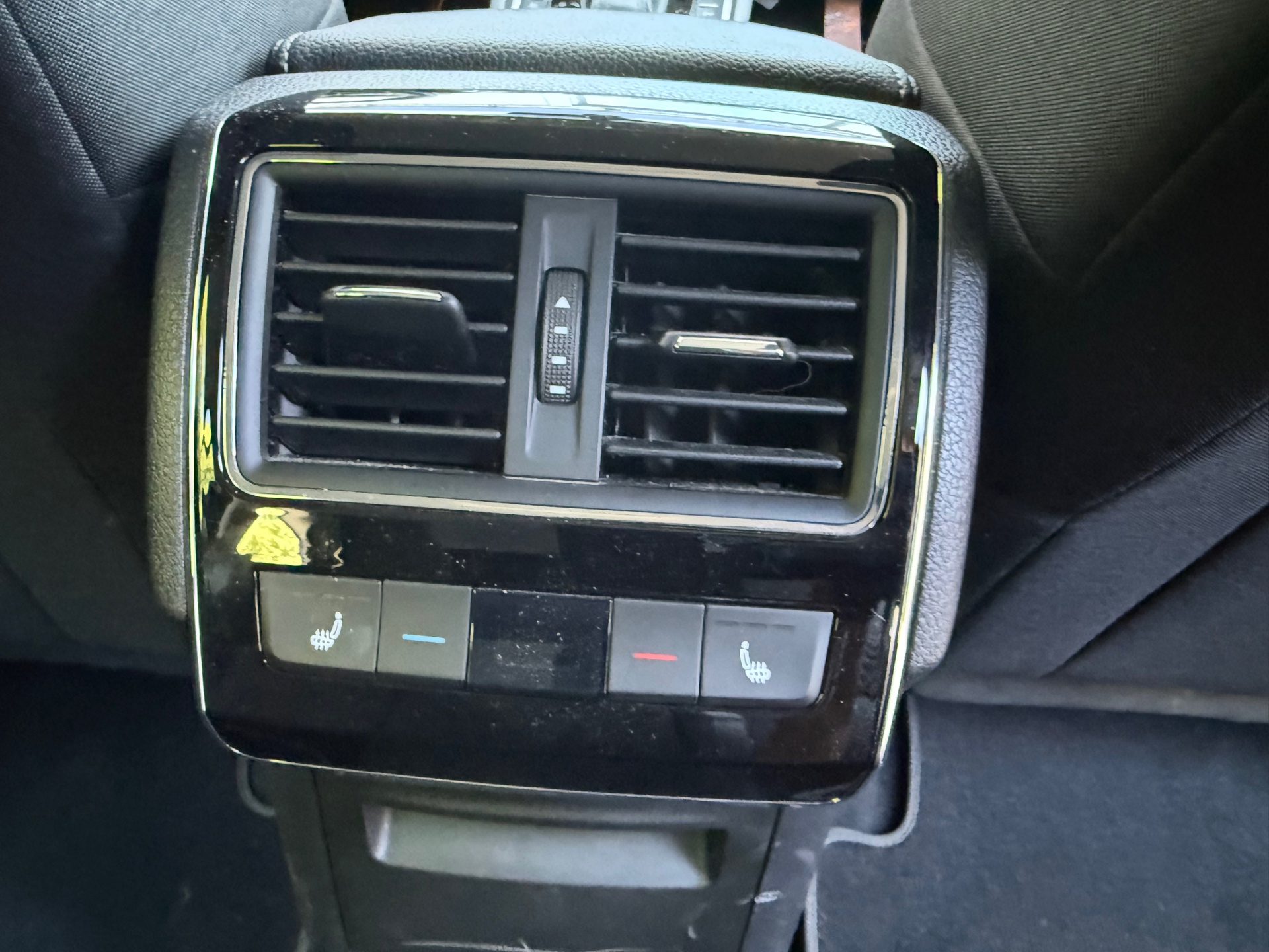 Foto van Skoda Superb Combi