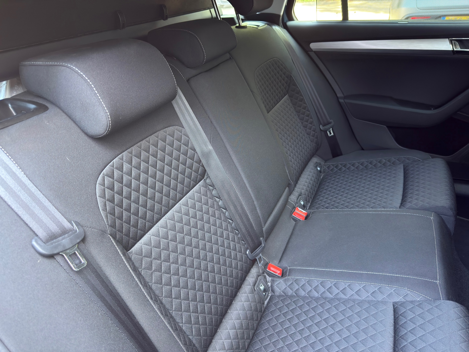 Foto van Skoda Superb Combi
