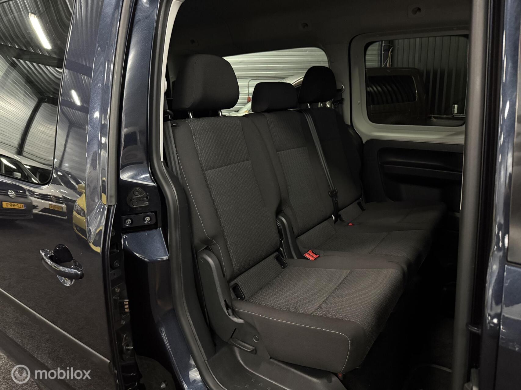 Foto van Volkswagen Caddy Maxi