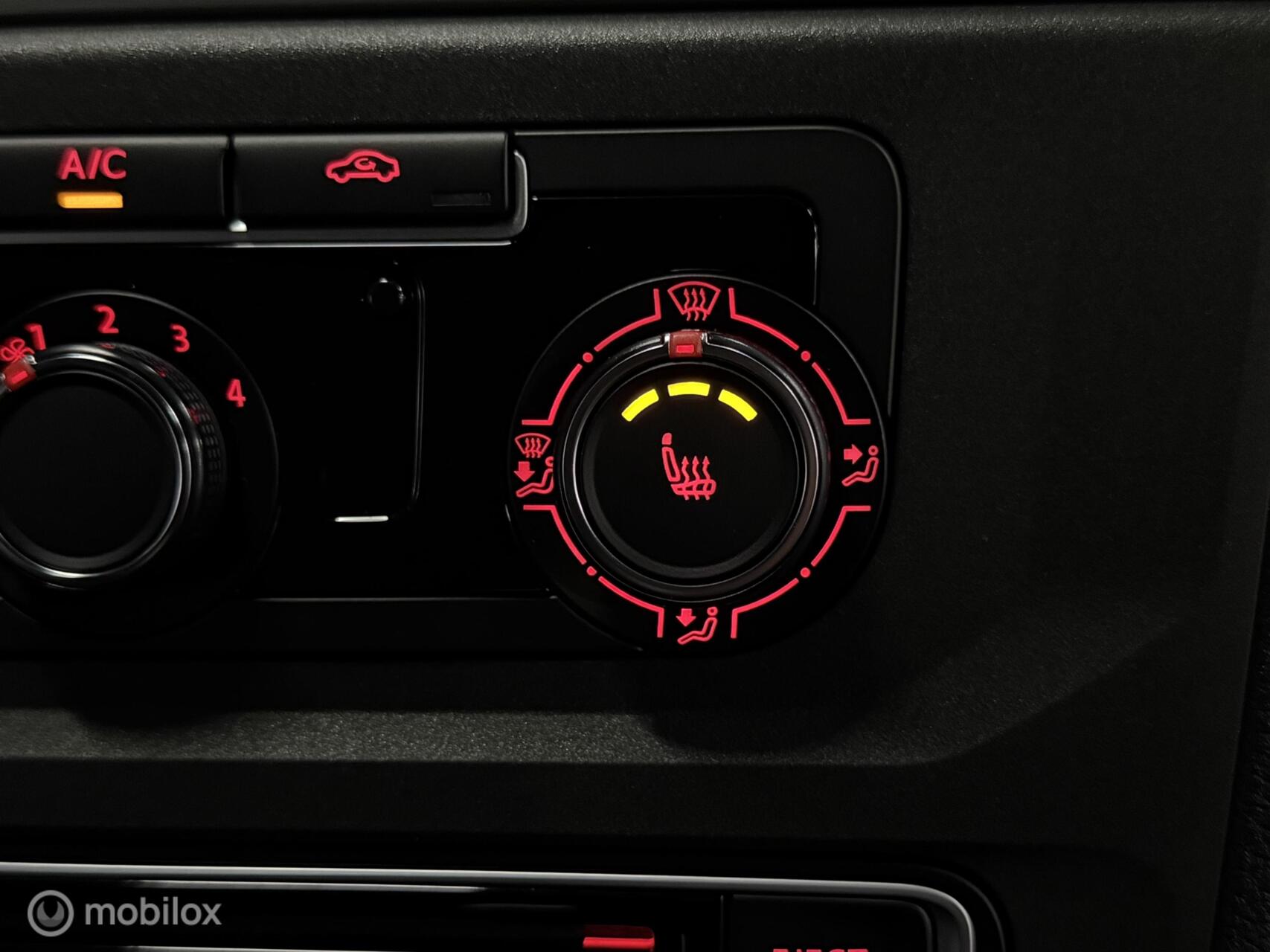 Foto van Volkswagen Caddy Maxi