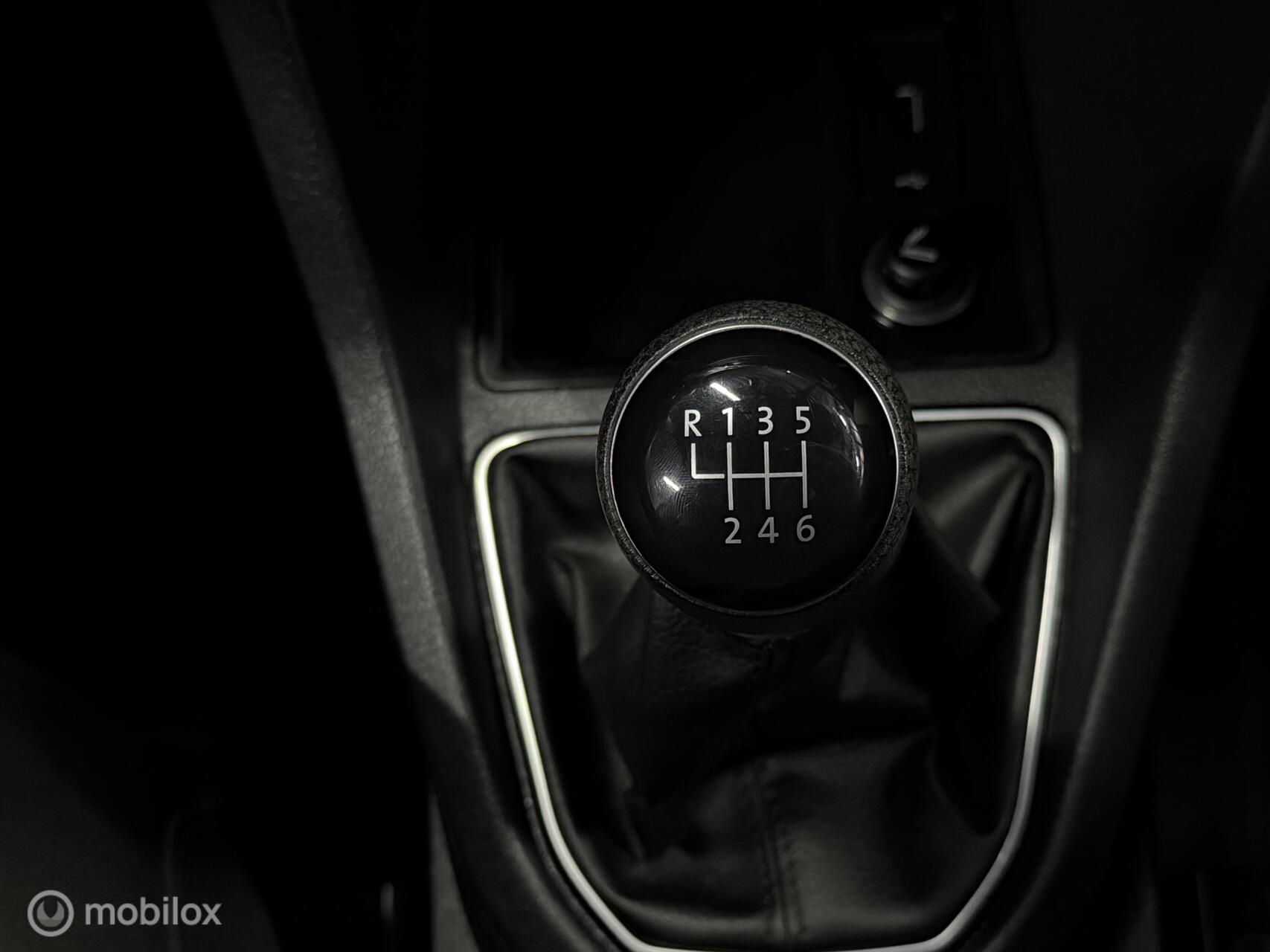 Foto van Volkswagen Caddy Maxi